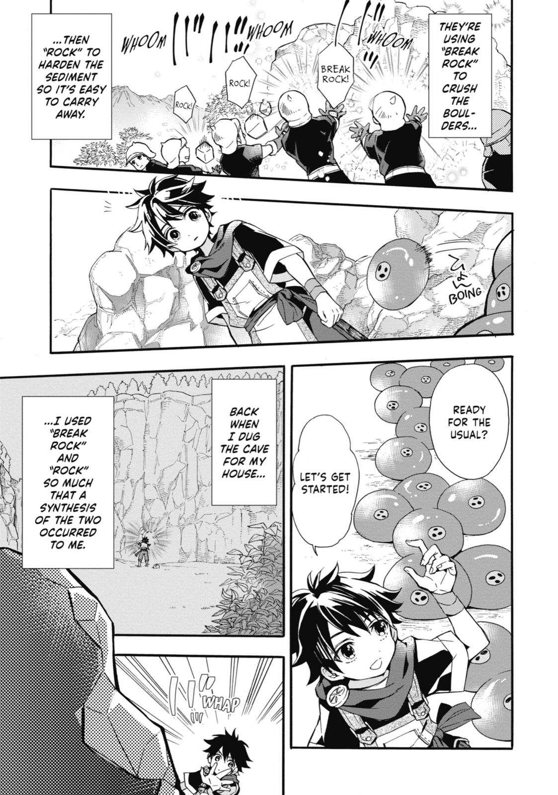 Read By the Grace of the Gods Manga Online