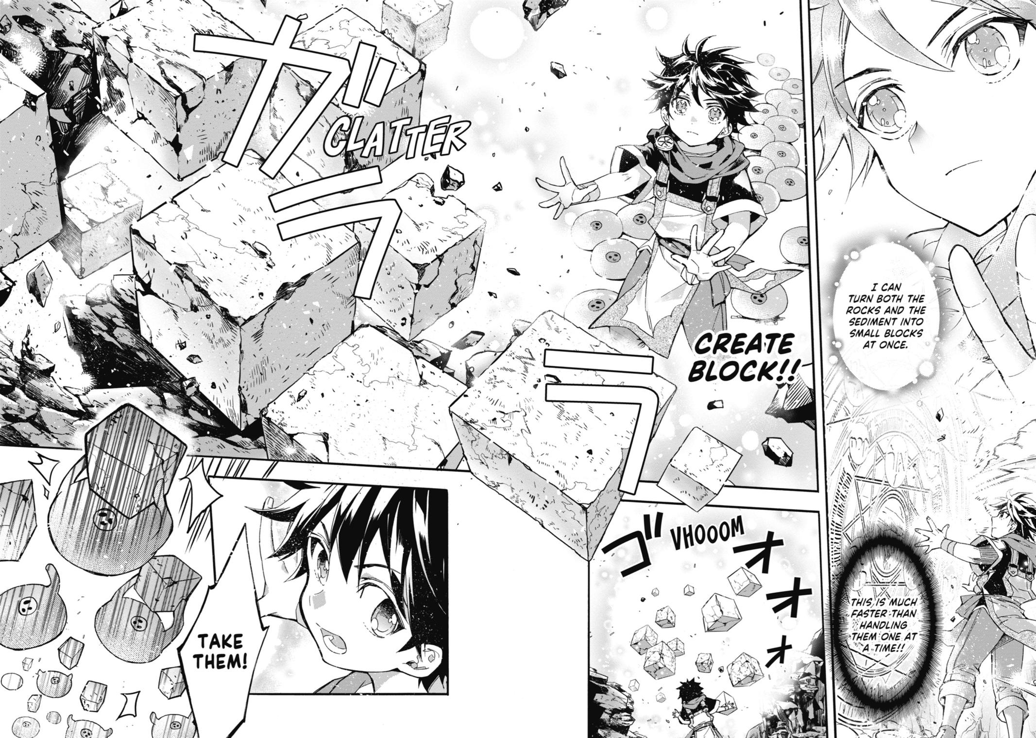 Read By the Grace of the Gods Manga Online