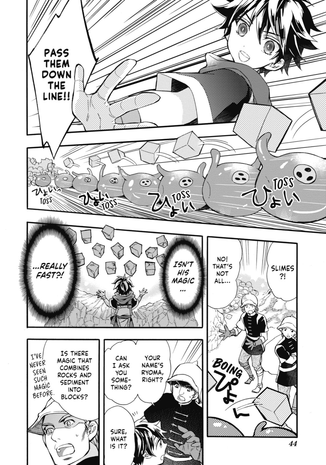 Read By the Grace of the Gods Manga Online