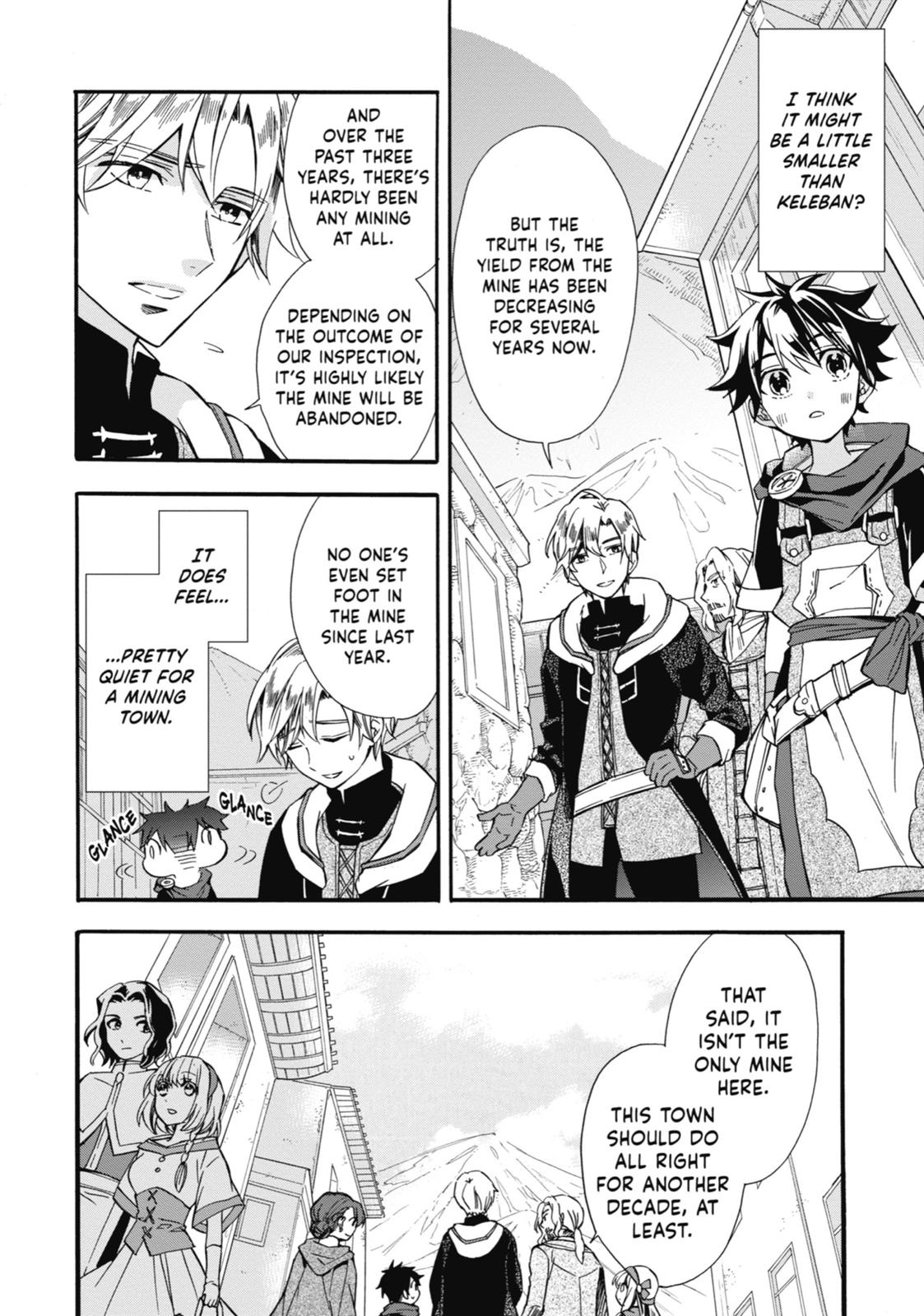 Read By the Grace of the Gods Manga Online