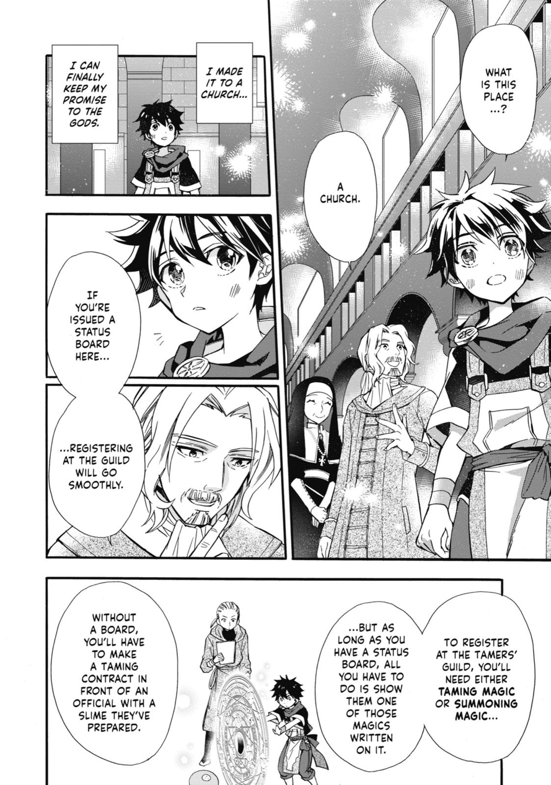 Read By the Grace of the Gods Manga Online