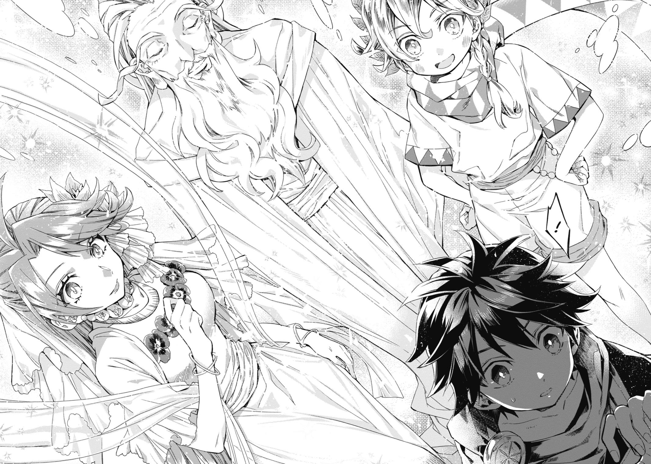 Read By the Grace of the Gods Manga Online