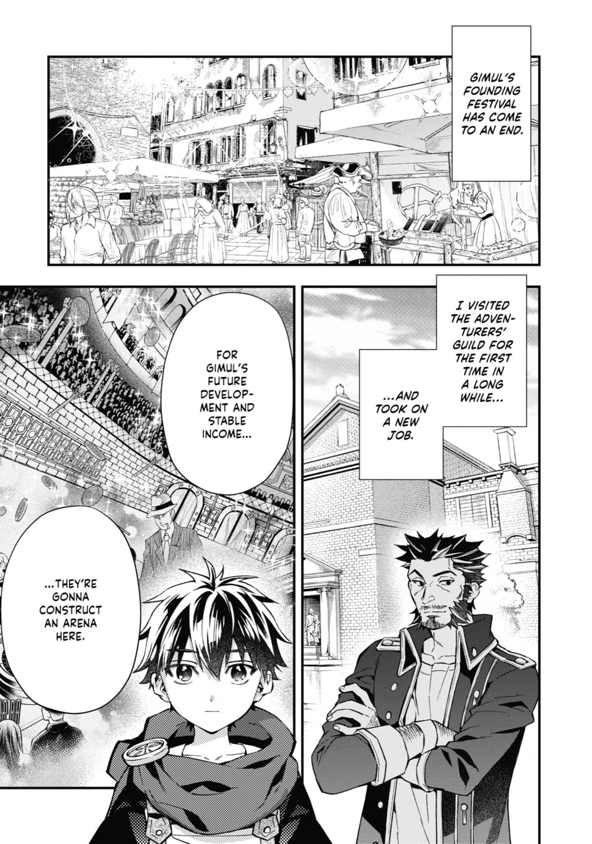 Read By the Grace of the Gods Manga Online
