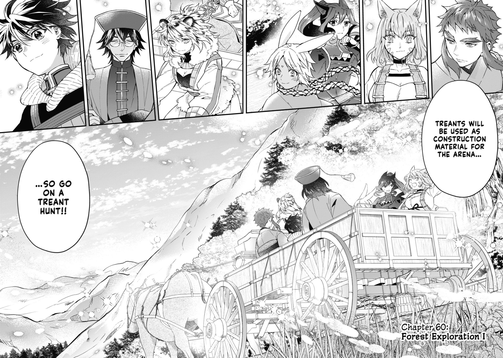 Read By the Grace of the Gods Manga Online