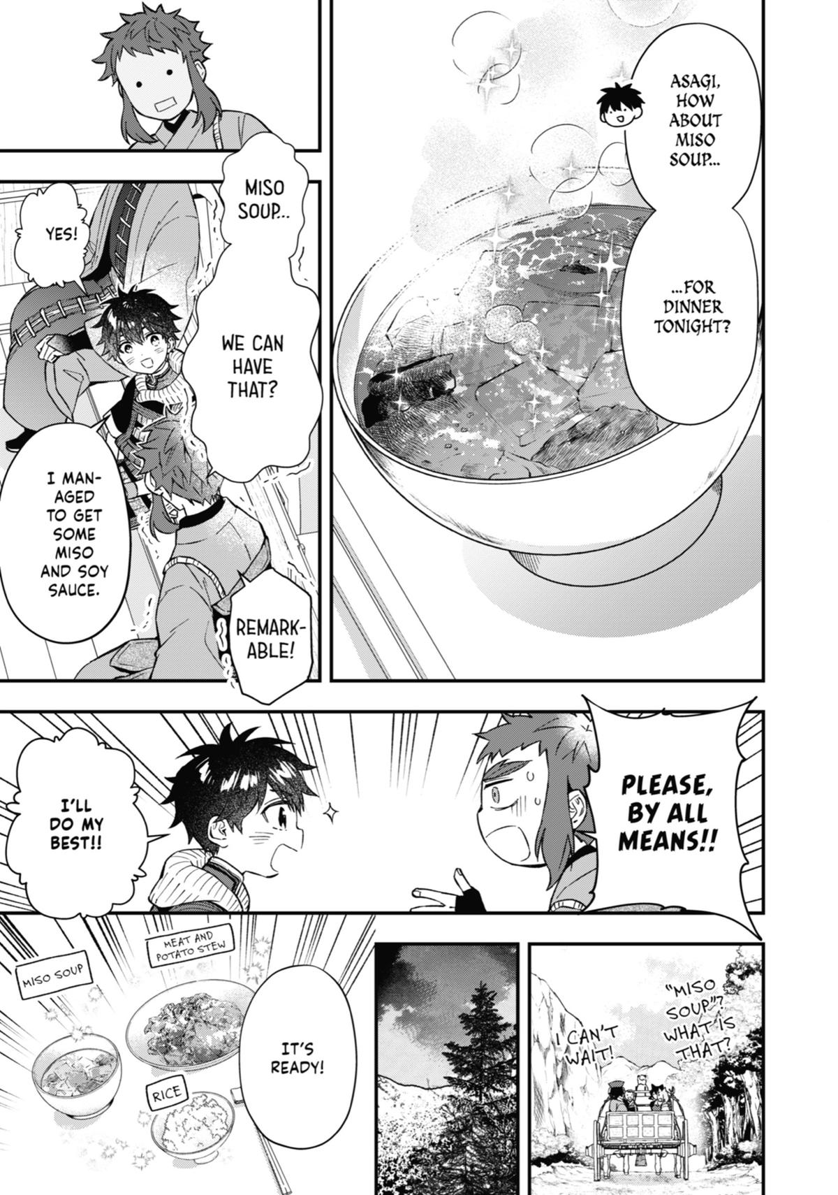 Read By the Grace of the Gods Manga Online