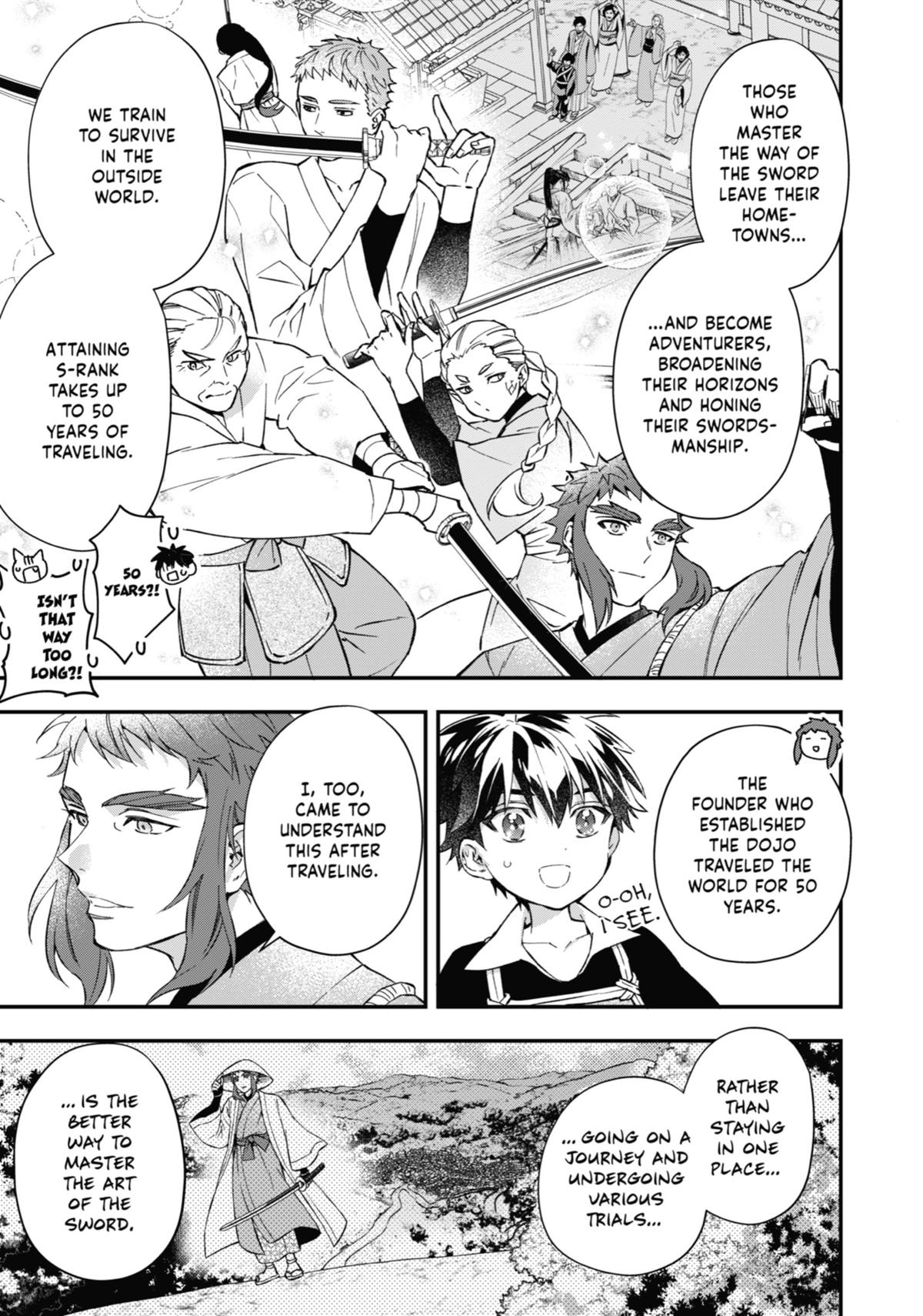 Read By the Grace of the Gods Manga Online