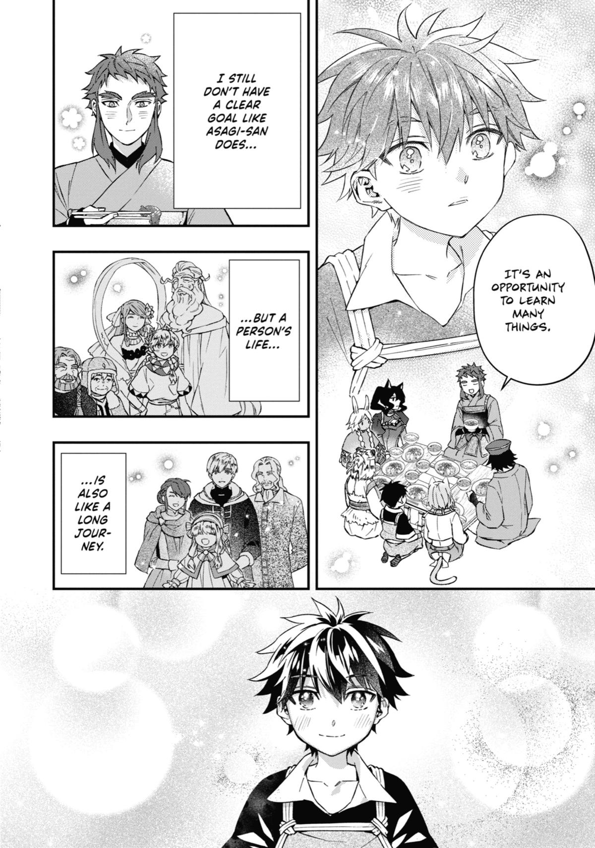 Read By the Grace of the Gods Manga Online