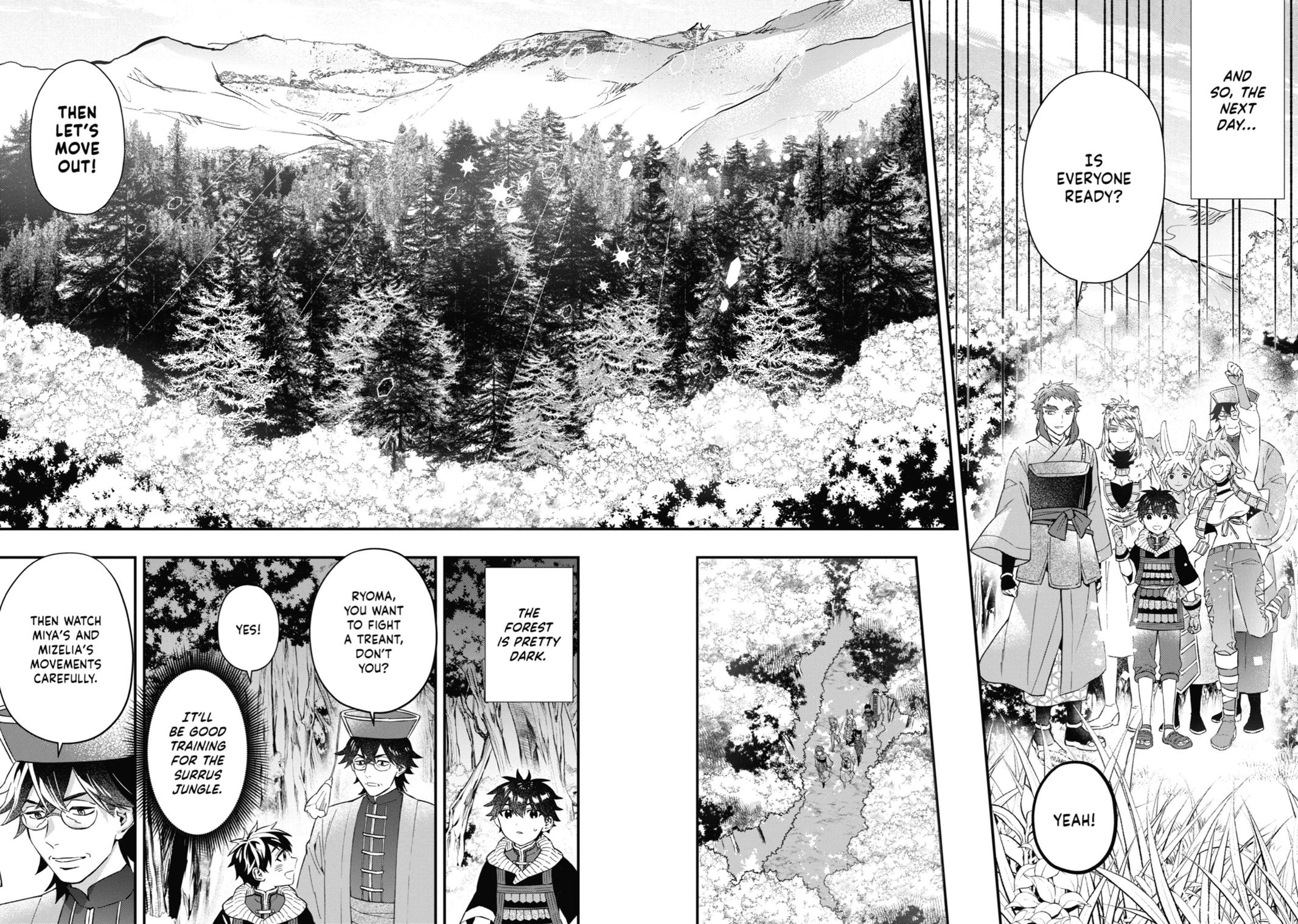 Read By the Grace of the Gods Manga Online