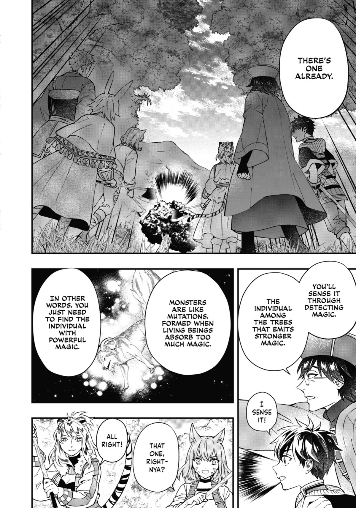 Read By the Grace of the Gods Manga Online