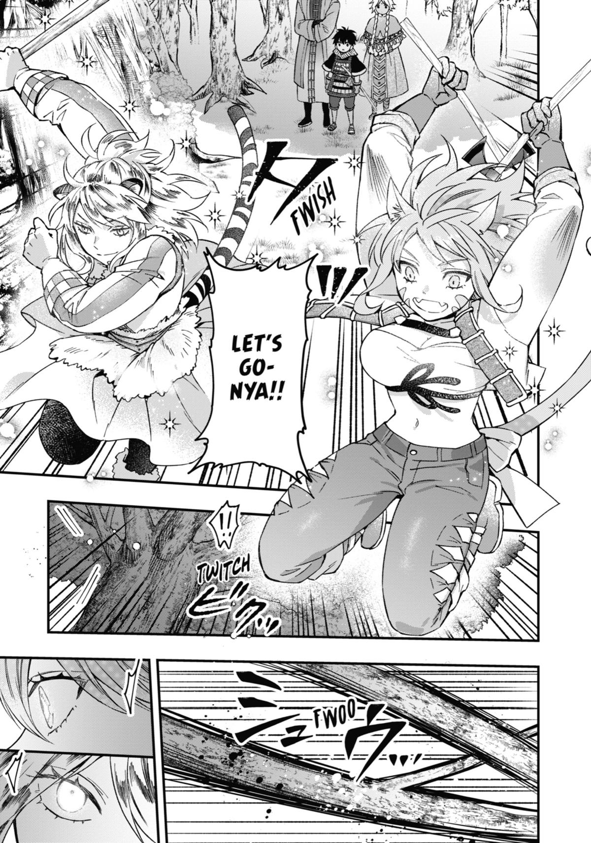Read By the Grace of the Gods Manga Online