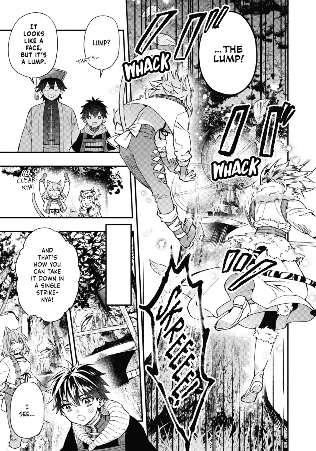 Read By the Grace of the Gods Manga Online