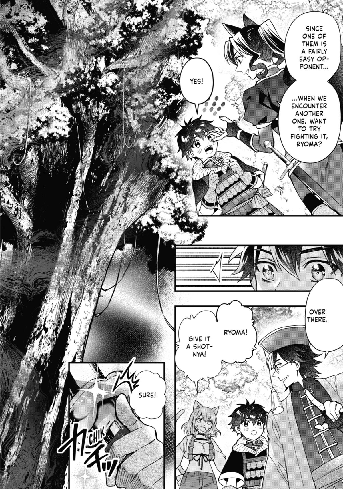 Read By the Grace of the Gods Manga Online