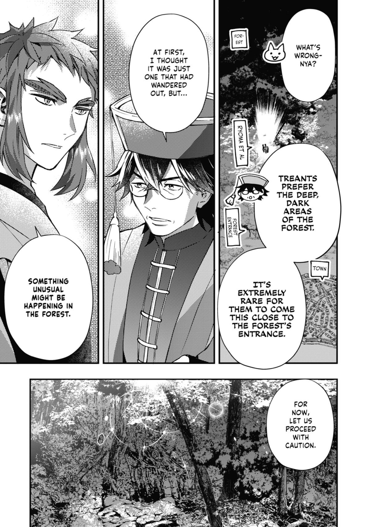 Read By the Grace of the Gods Manga Online