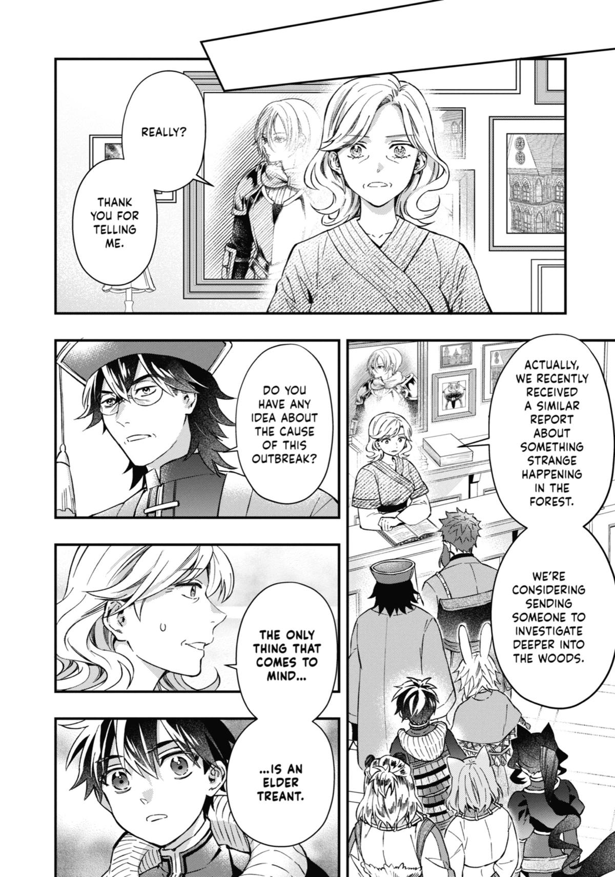Read By the Grace of the Gods Manga Online