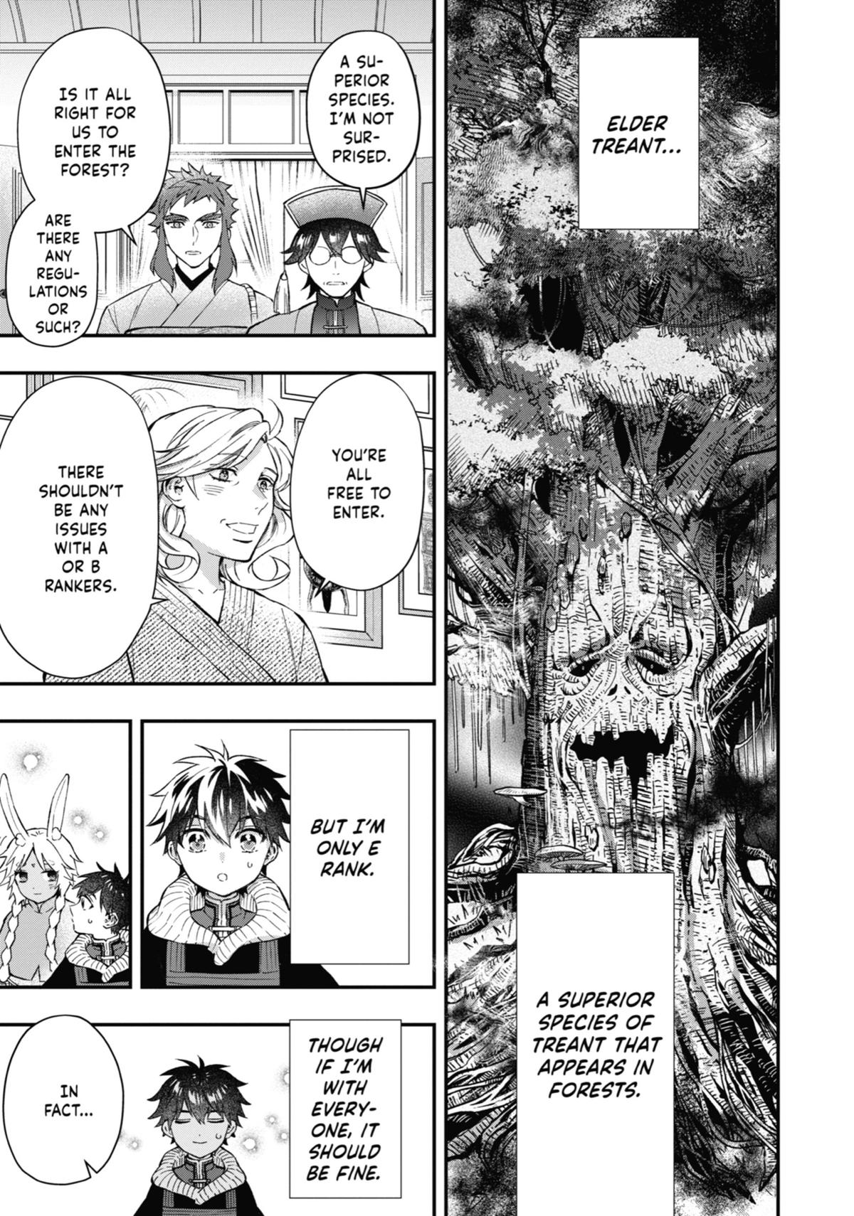 Read By the Grace of the Gods Manga Online