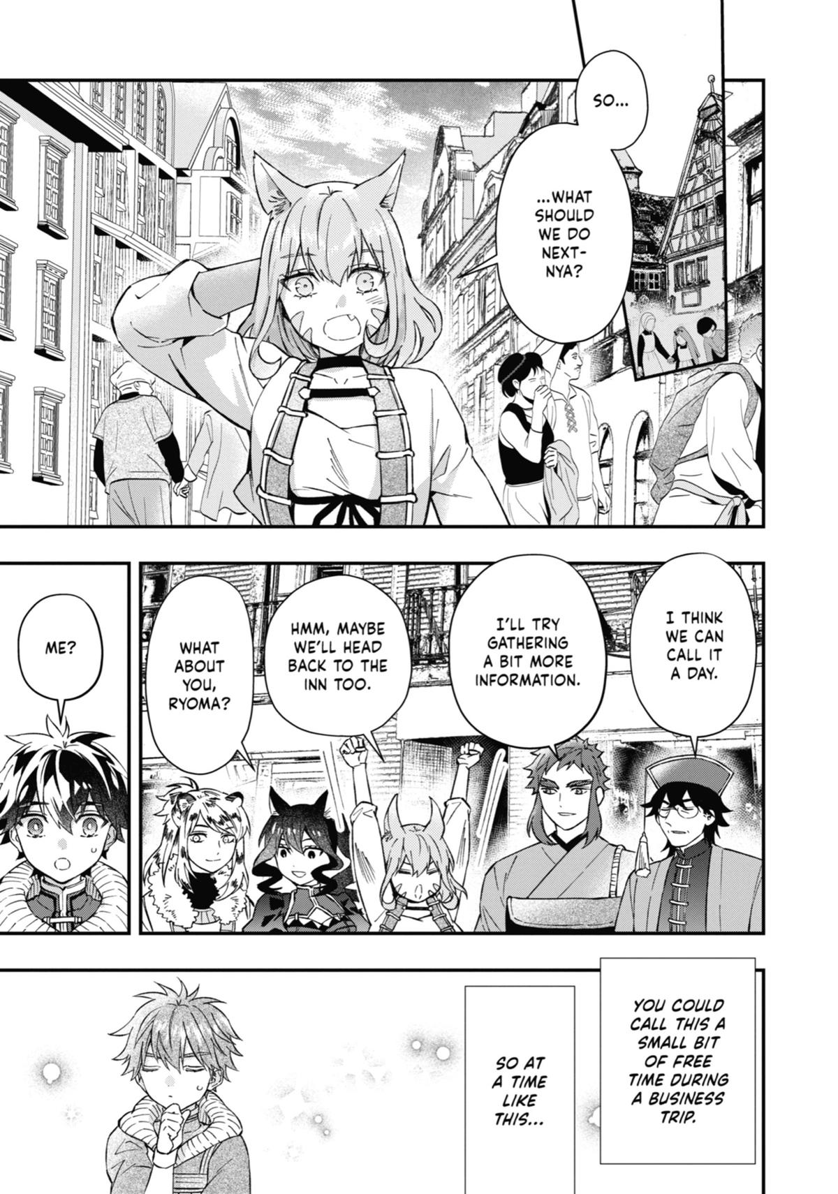 Read By the Grace of the Gods Manga Online