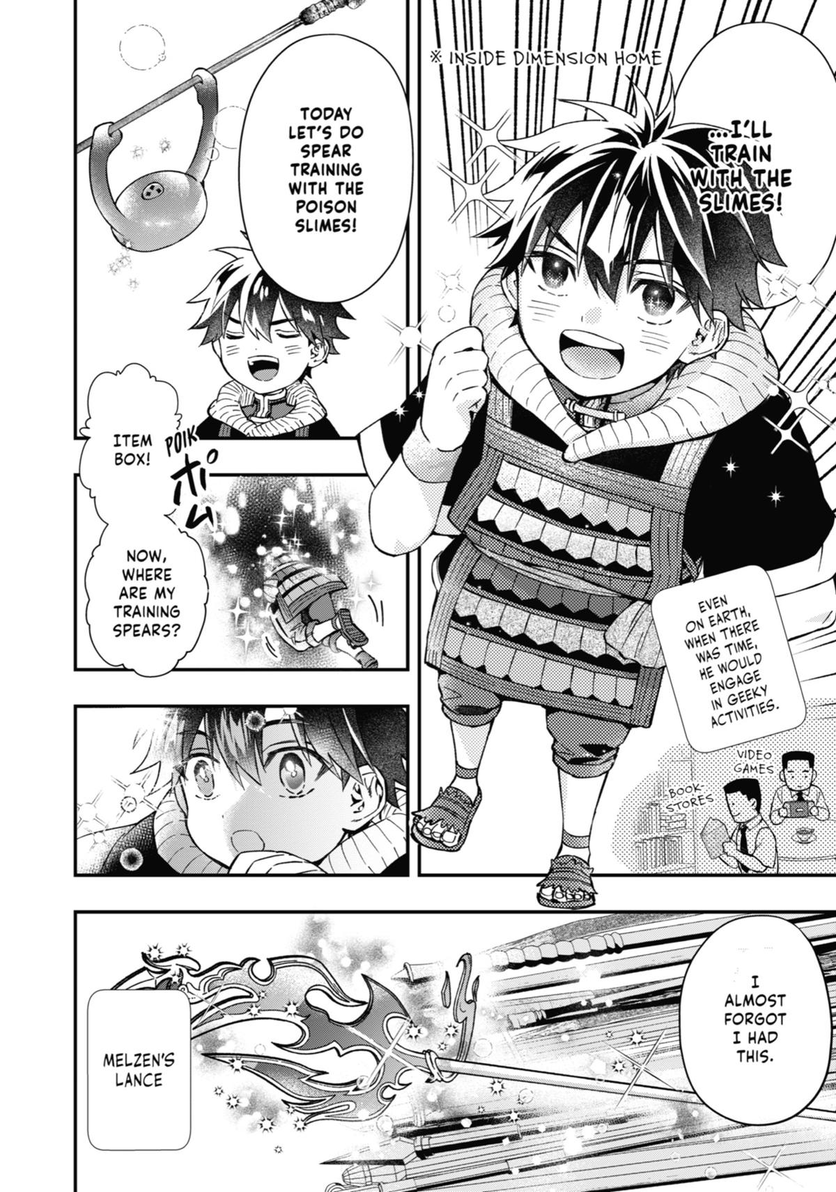 Read By the Grace of the Gods Manga Online