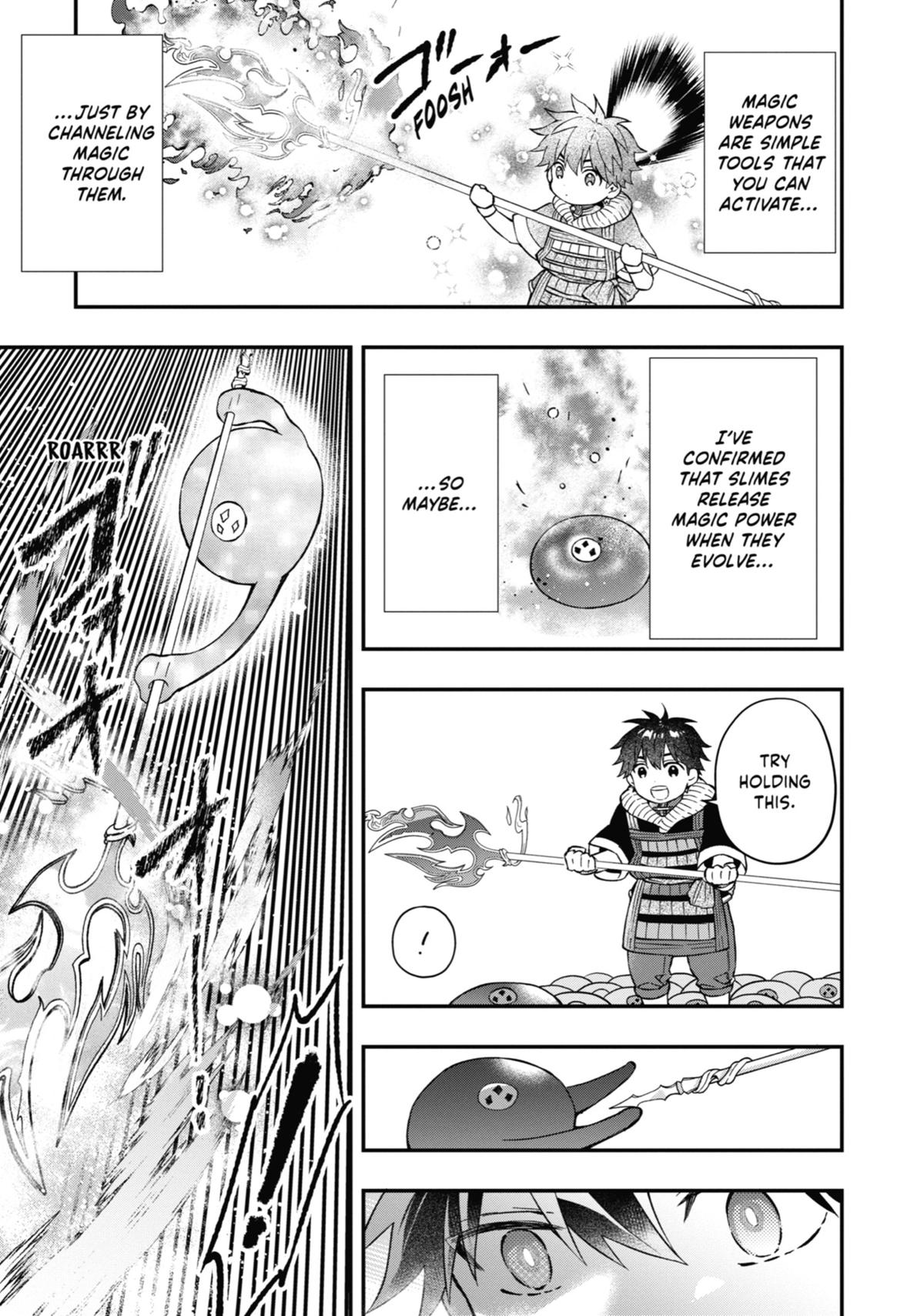 Read By the Grace of the Gods Manga Online