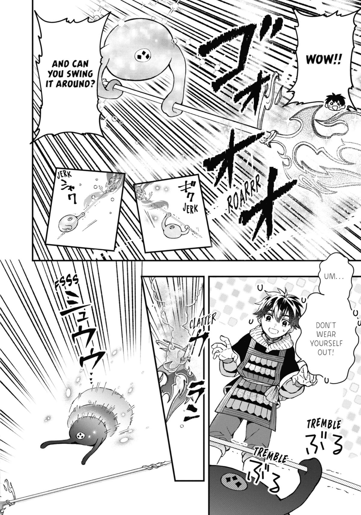 Read By the Grace of the Gods Manga Online