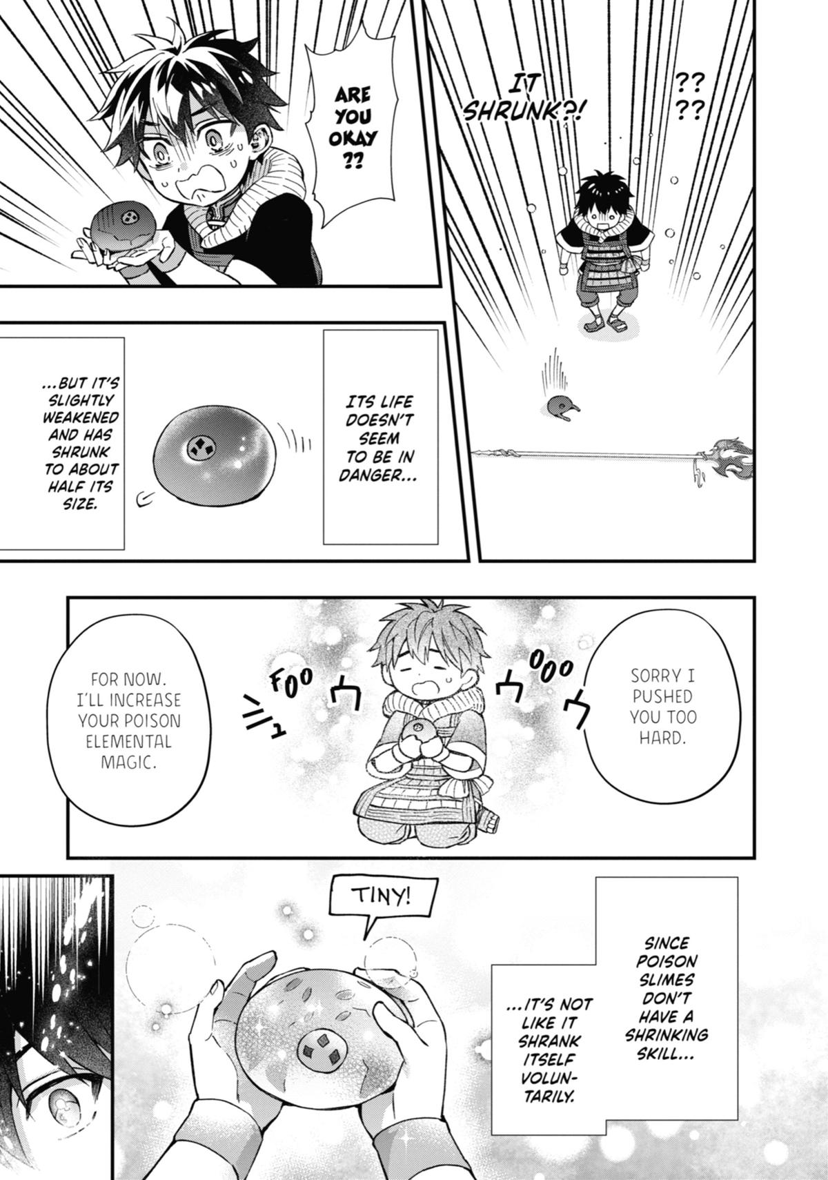 Read By the Grace of the Gods Manga Online