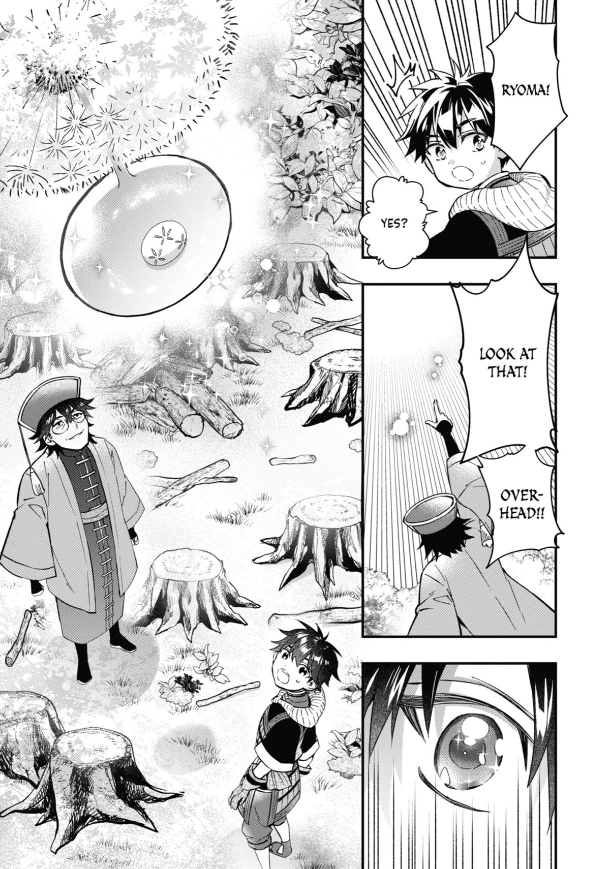 Read By the Grace of the Gods Manga Online
