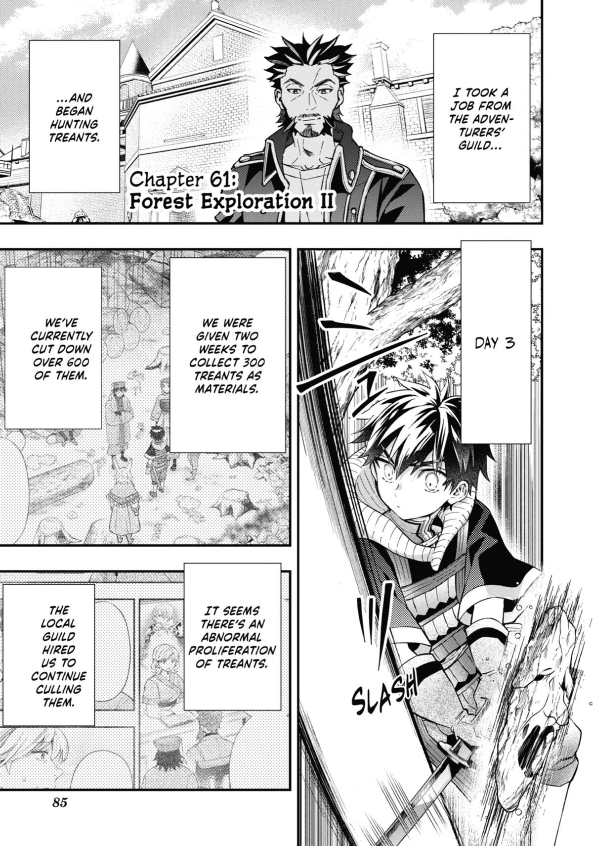 Read By the Grace of the Gods Manga Online