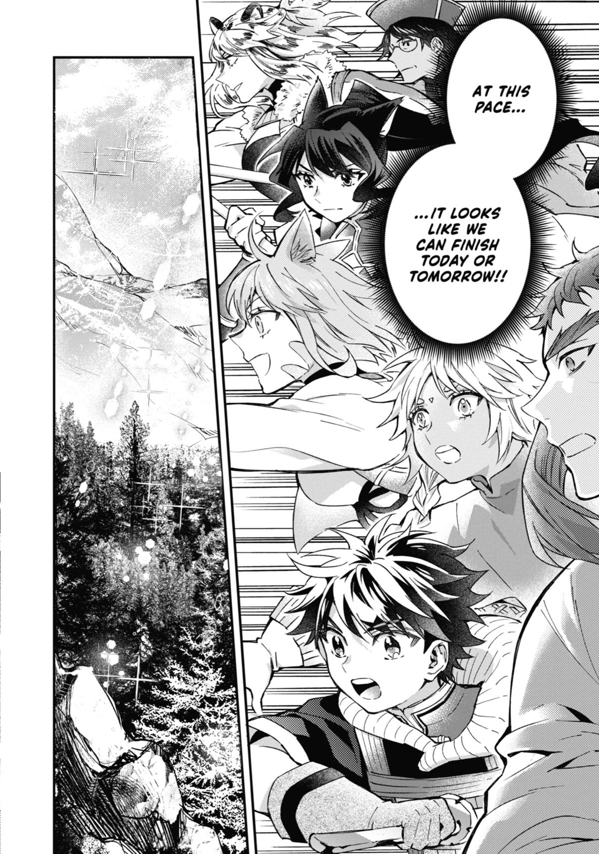 Read By the Grace of the Gods Manga Online