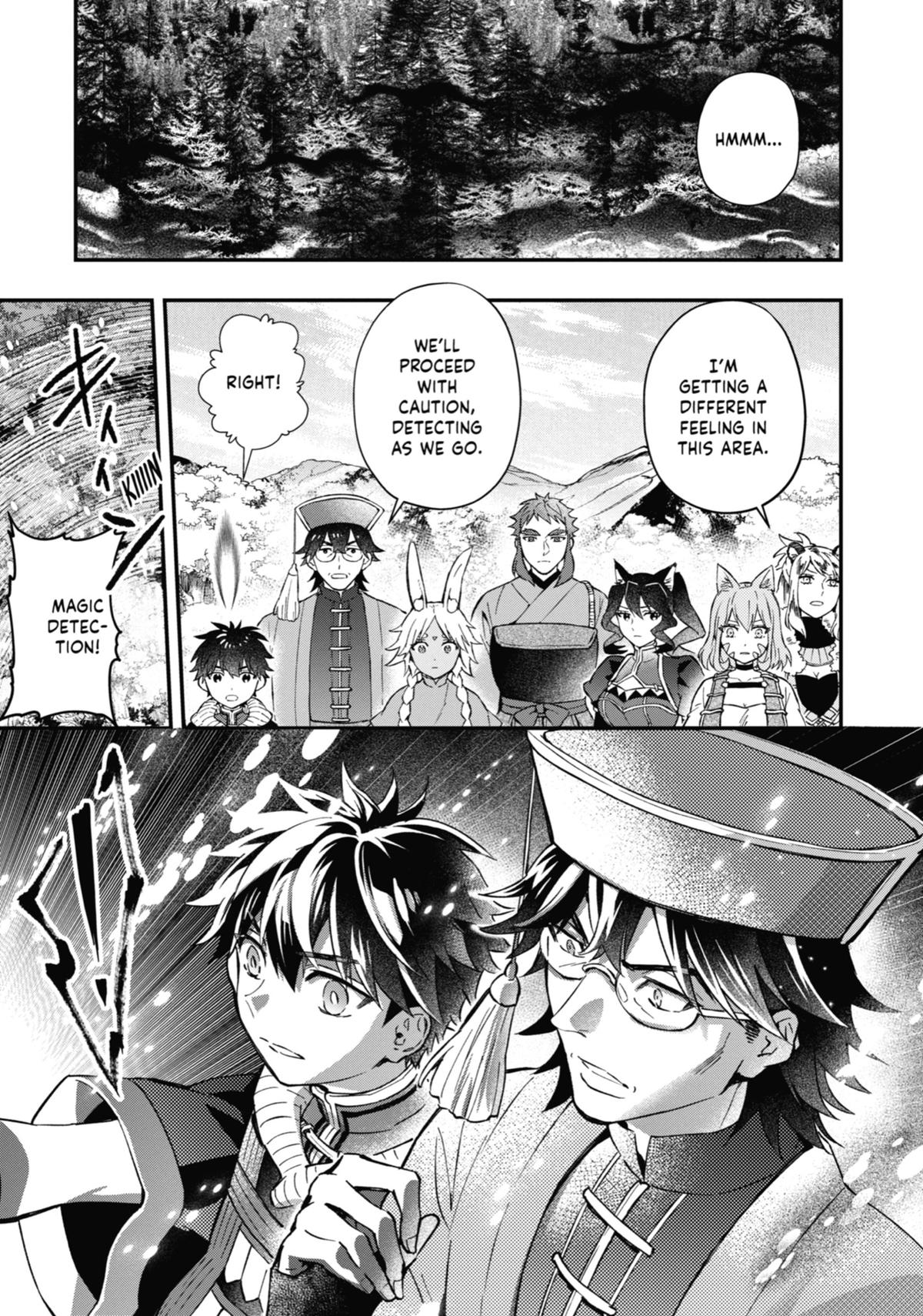 Read By the Grace of the Gods Manga Online