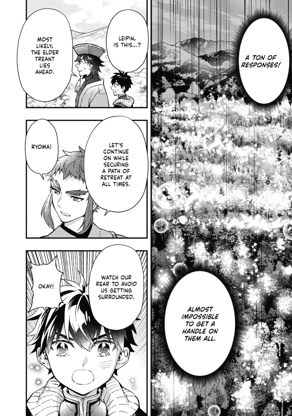 Read By the Grace of the Gods Manga Online