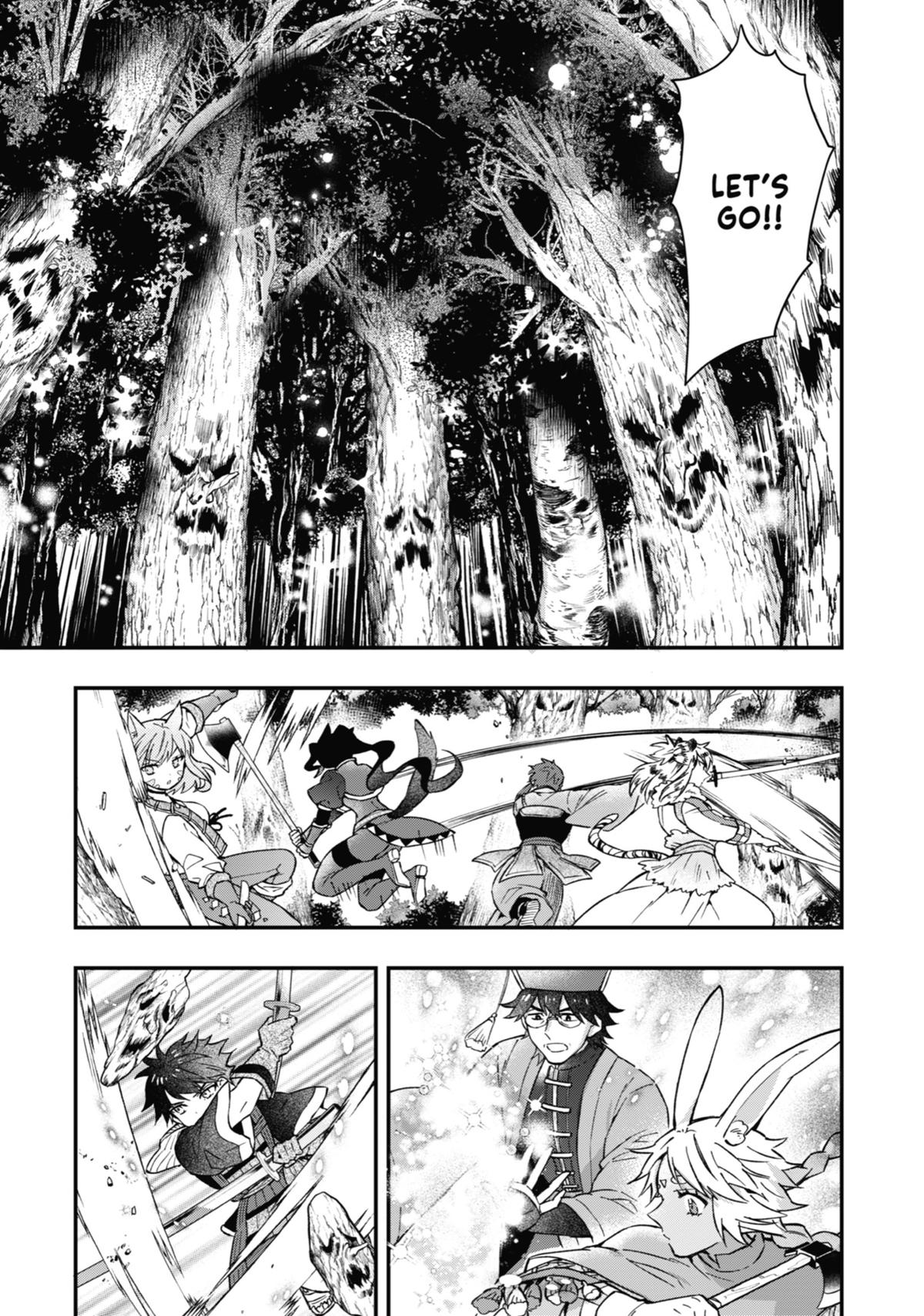 Read By the Grace of the Gods Manga Online