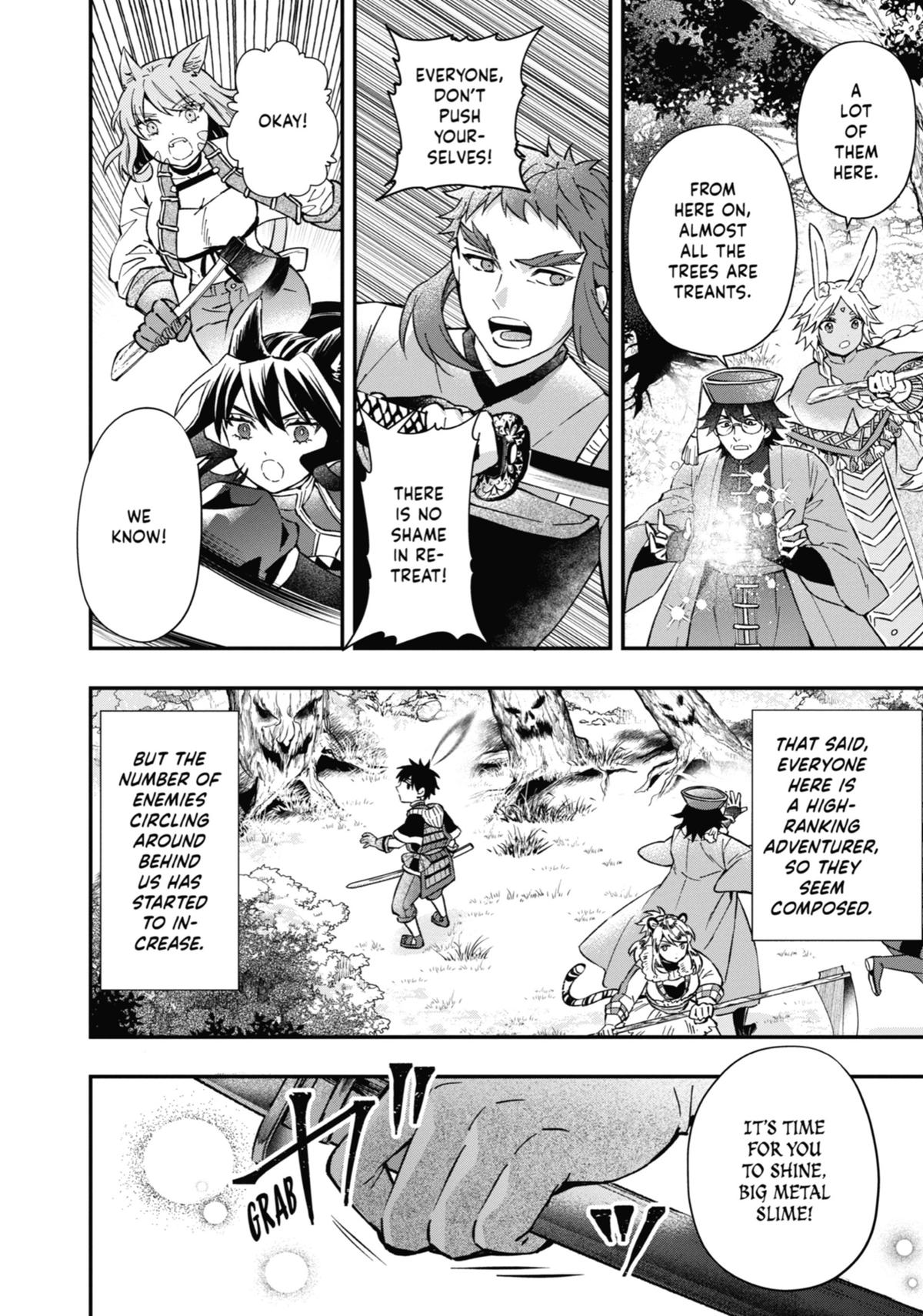 Read By the Grace of the Gods Manga Online