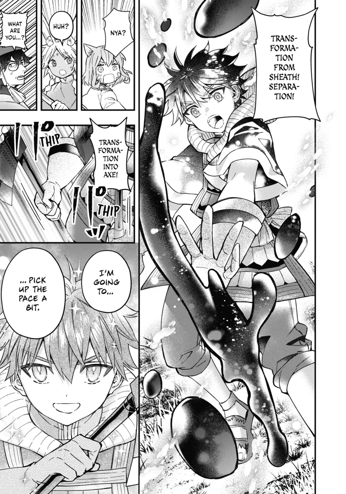 Read By the Grace of the Gods Manga Online