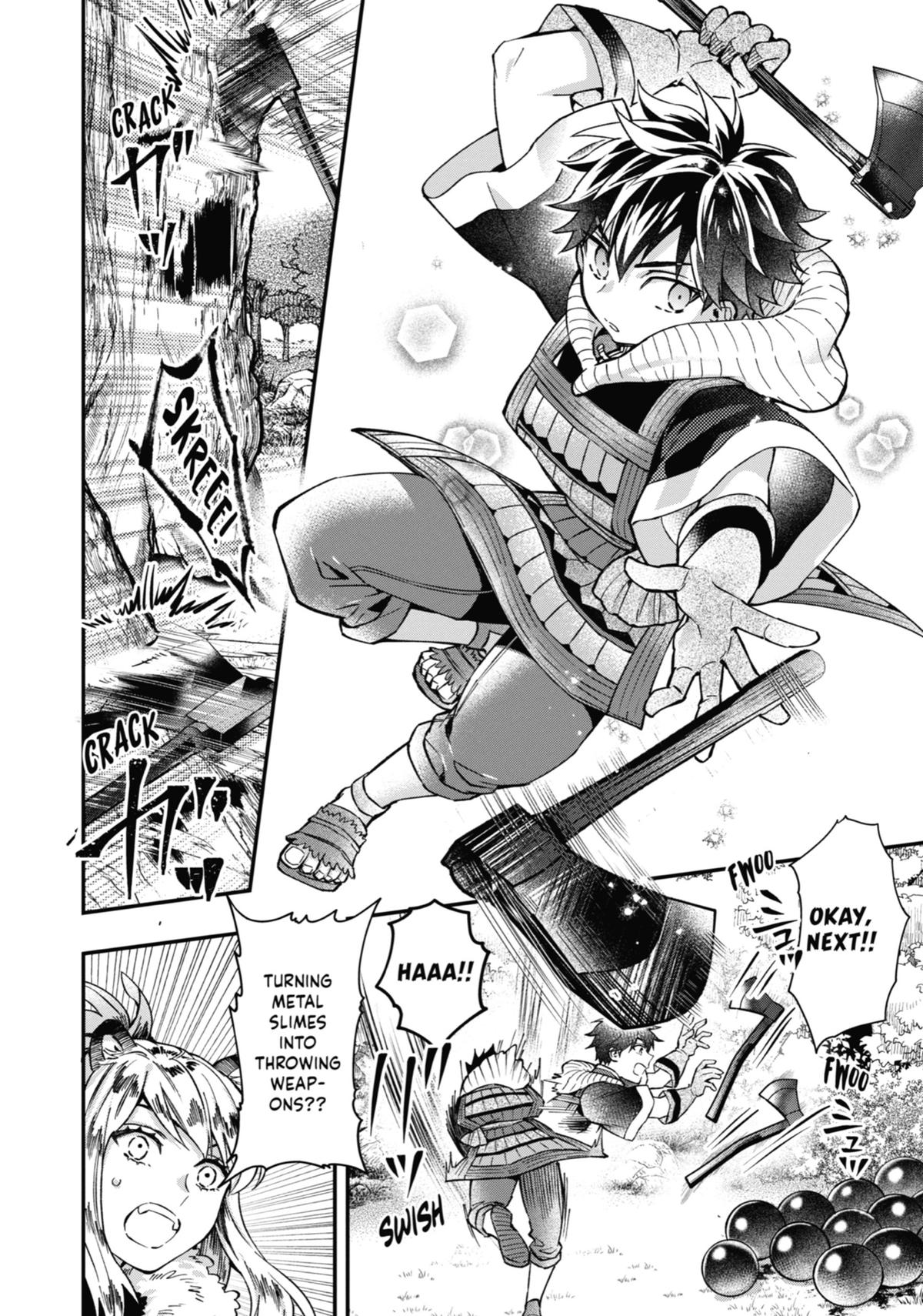 Read By the Grace of the Gods Manga Online
