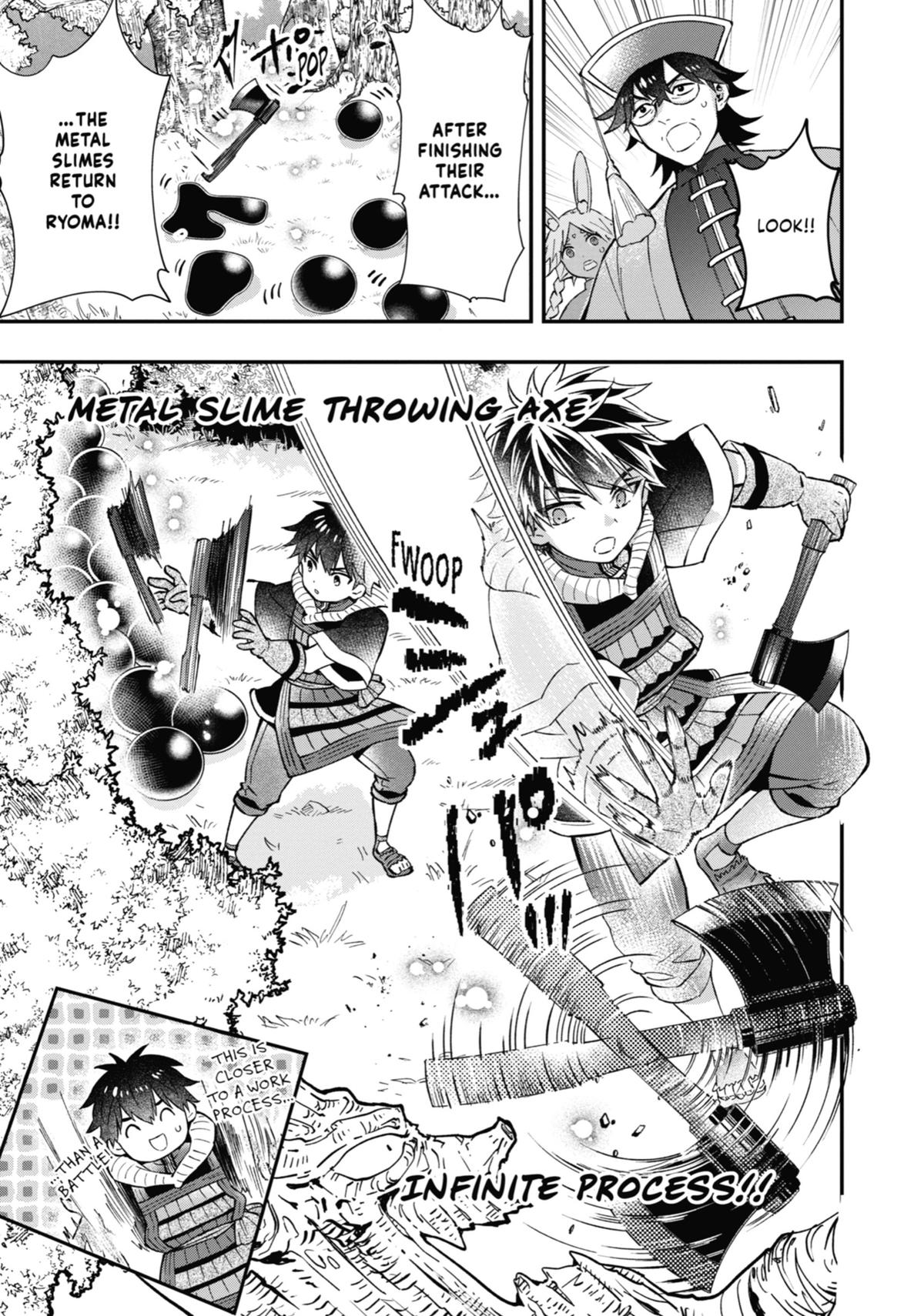 Read By the Grace of the Gods Manga Online