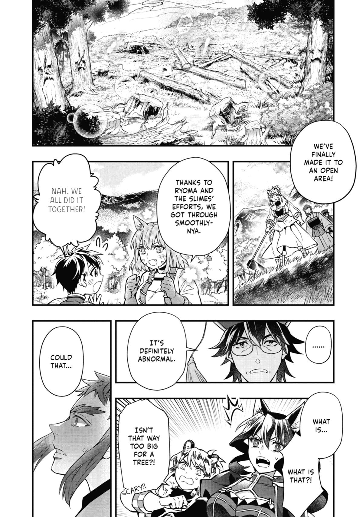 Read By the Grace of the Gods Manga Online