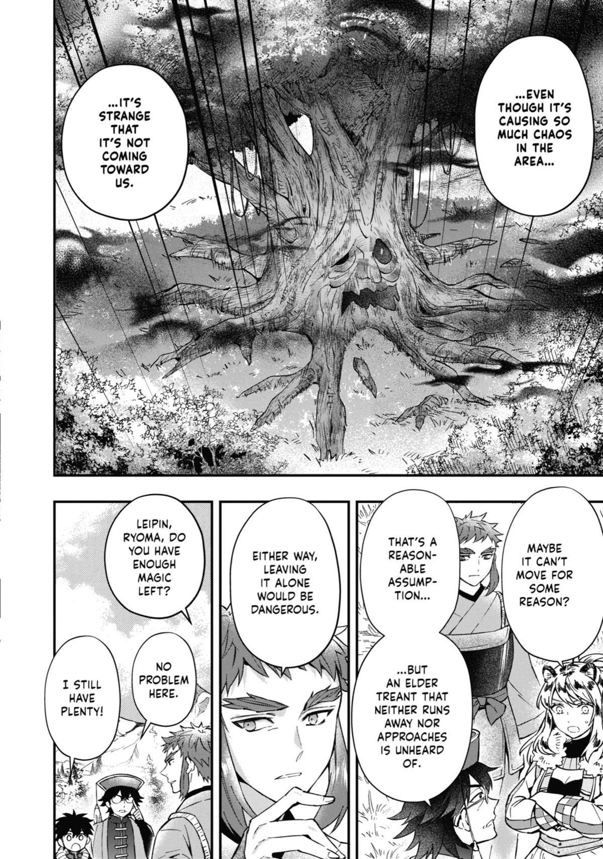 Read By the Grace of the Gods Manga Online