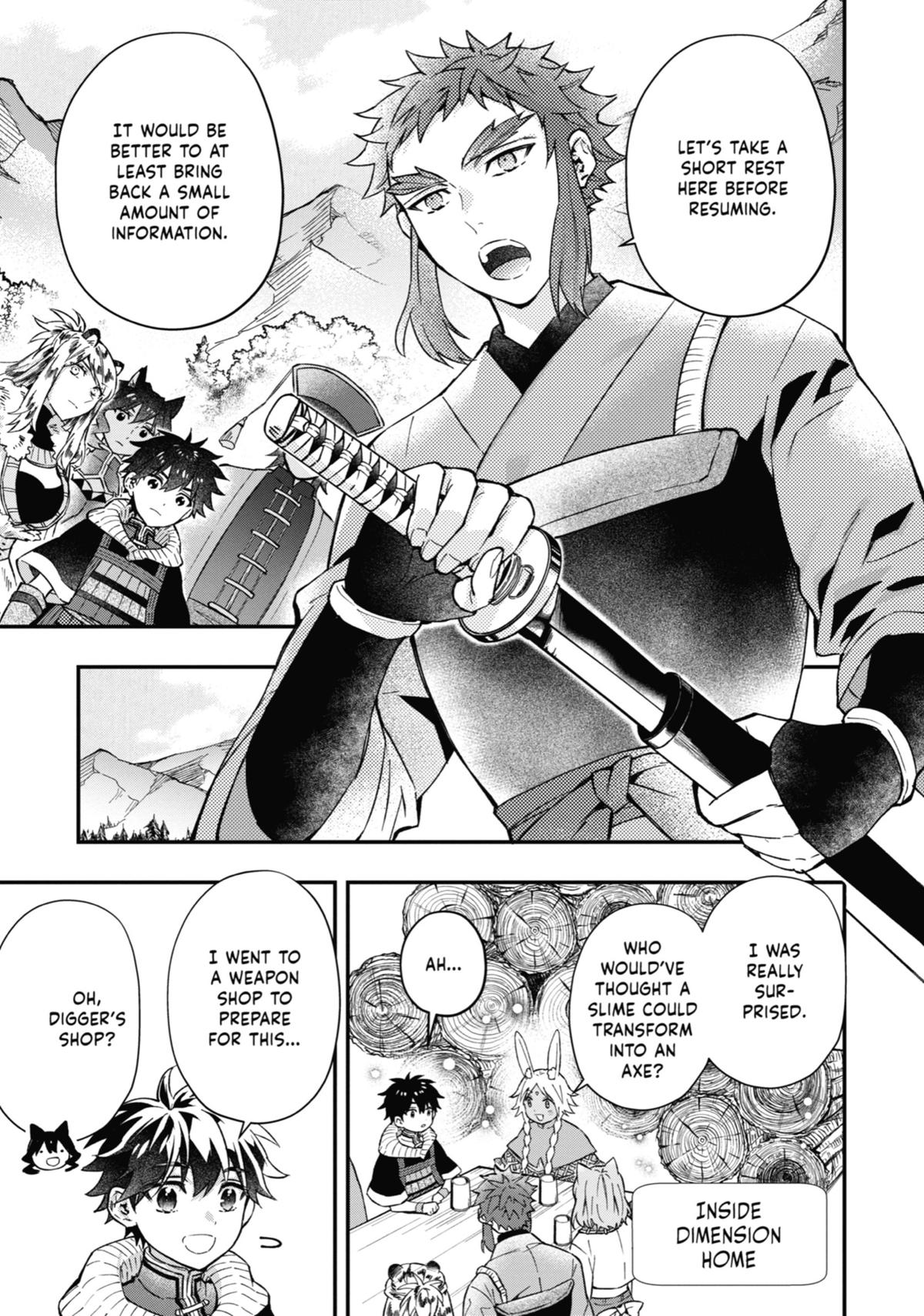 Read By the Grace of the Gods Manga Online