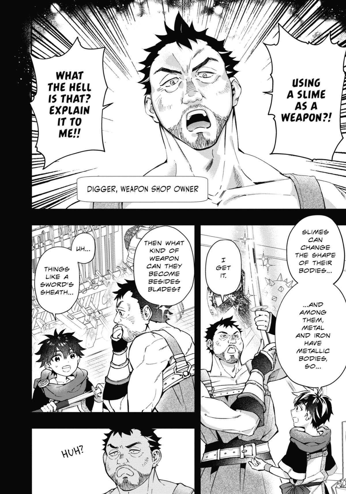 Read By the Grace of the Gods Manga Online