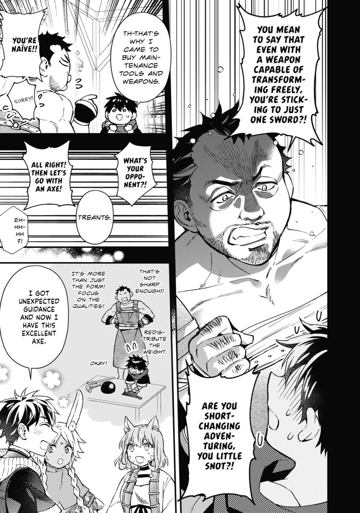 Read By the Grace of the Gods Manga Online