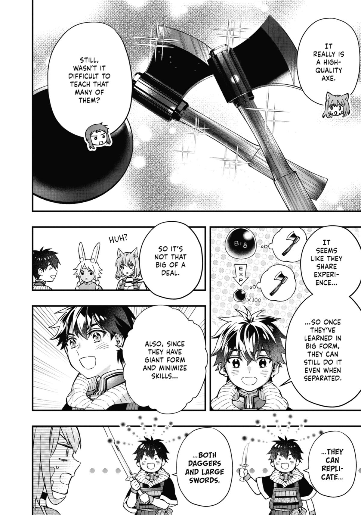 Read By the Grace of the Gods Manga Online