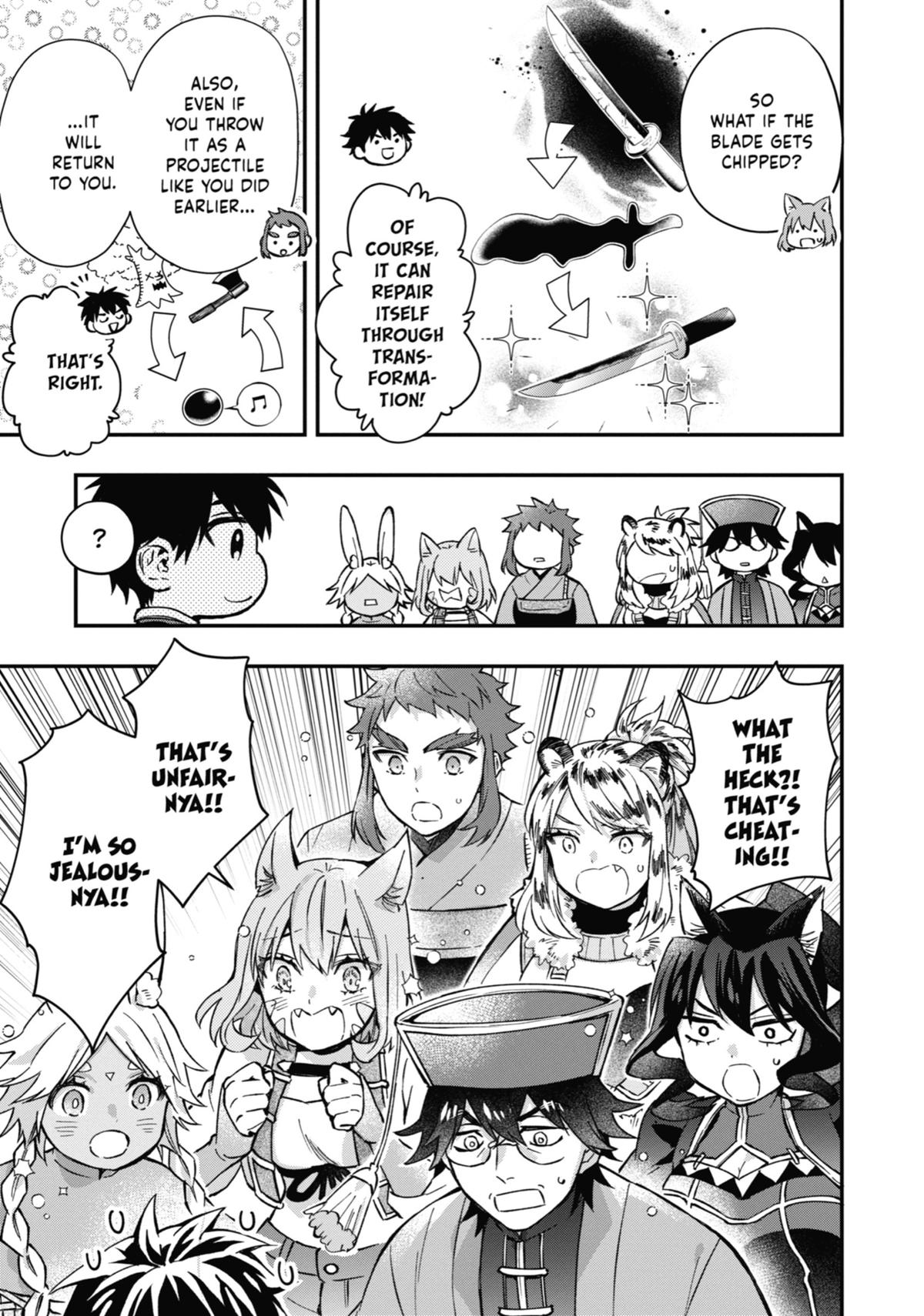 Read By the Grace of the Gods Manga Online