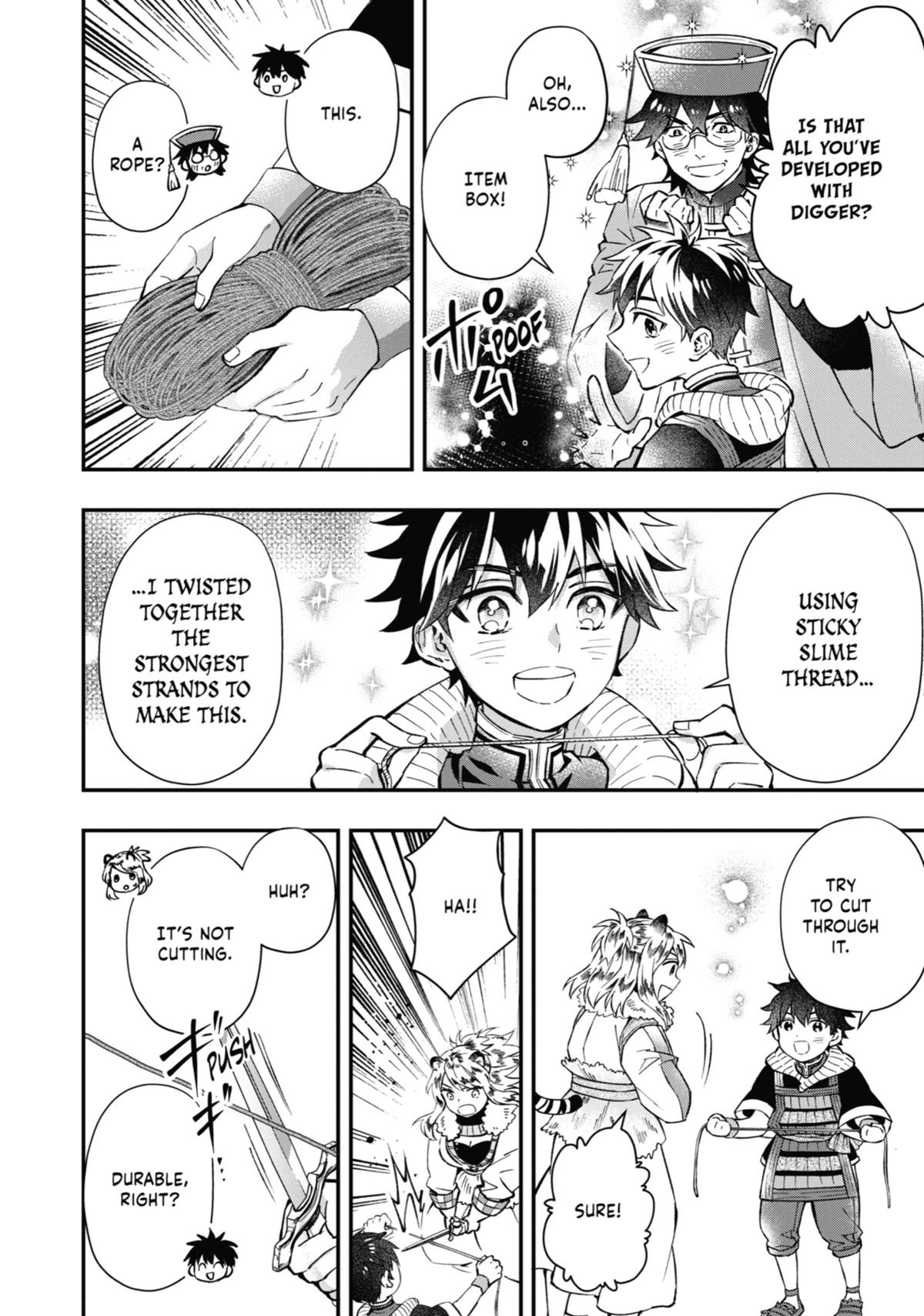 Read By the Grace of the Gods Manga Online