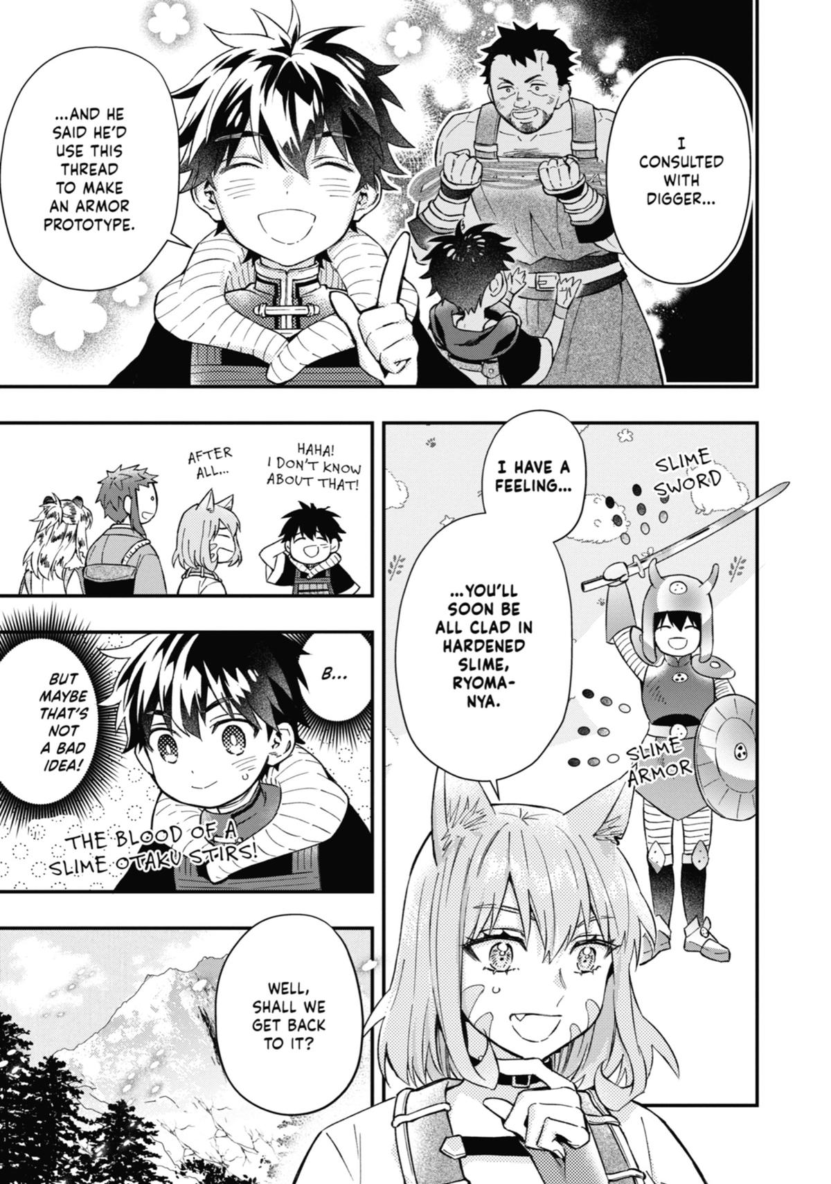 Read By the Grace of the Gods Manga Online