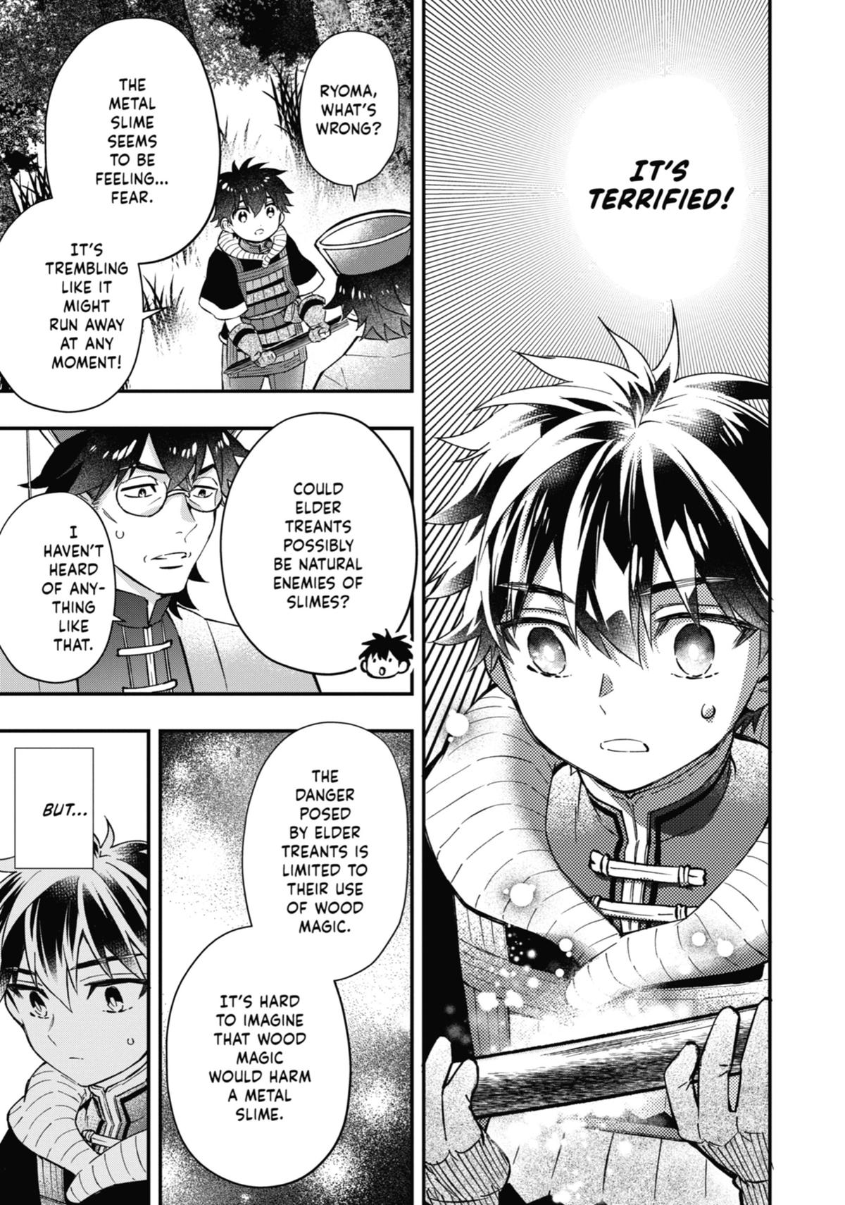 Read By the Grace of the Gods Manga Online