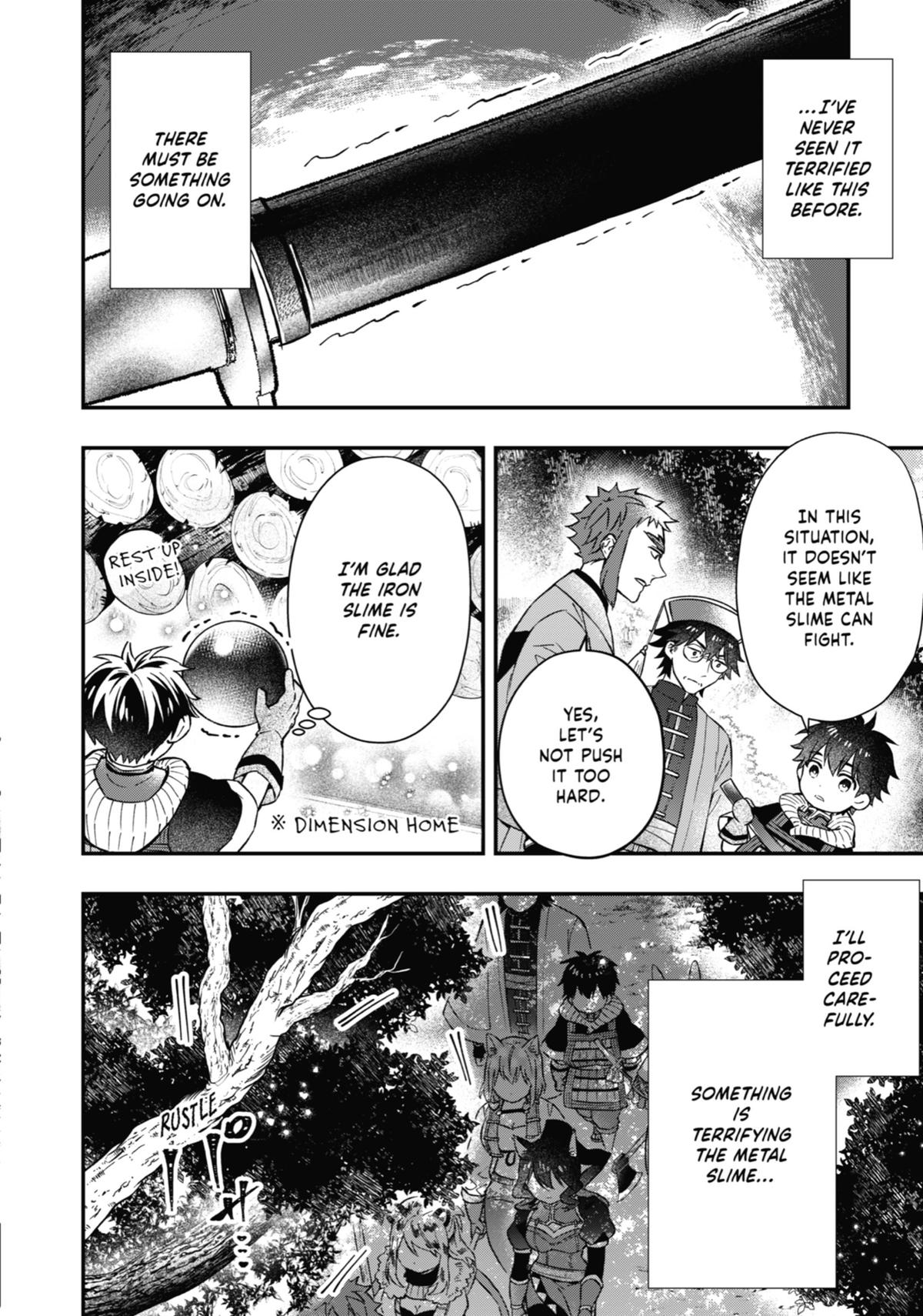 Read By the Grace of the Gods Manga Online