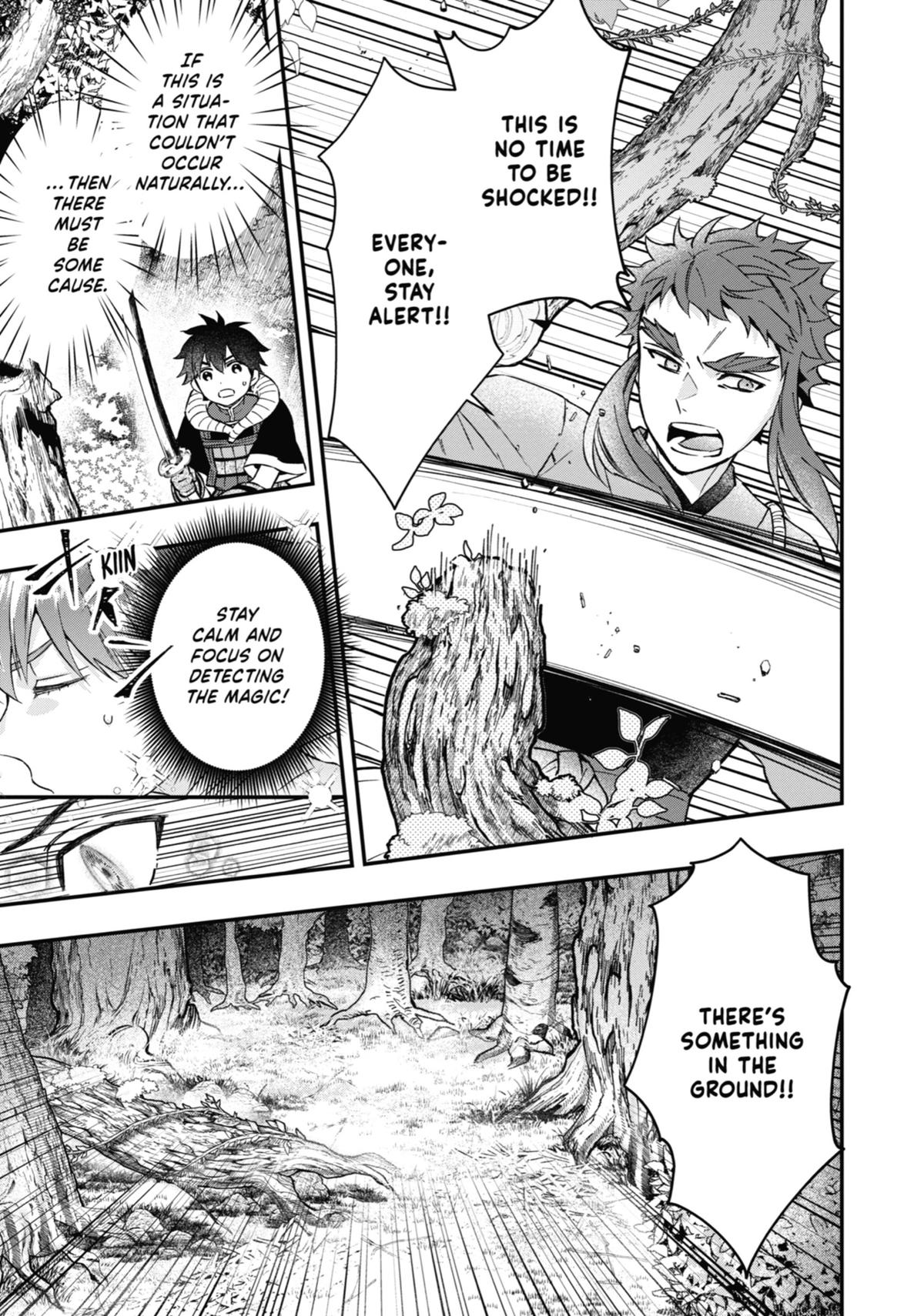 Read By the Grace of the Gods Manga Online