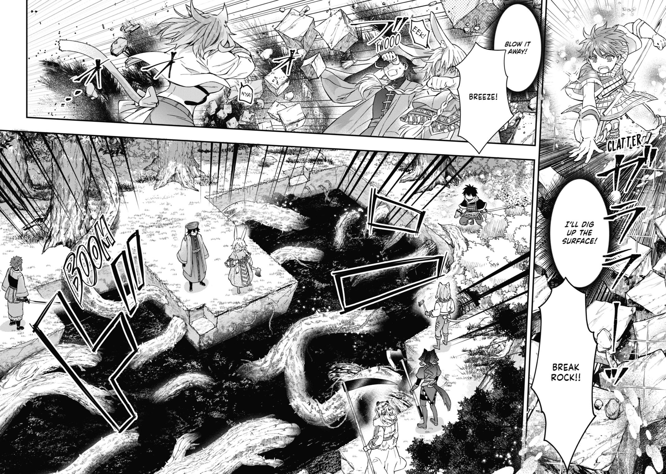 Read By the Grace of the Gods Manga Online