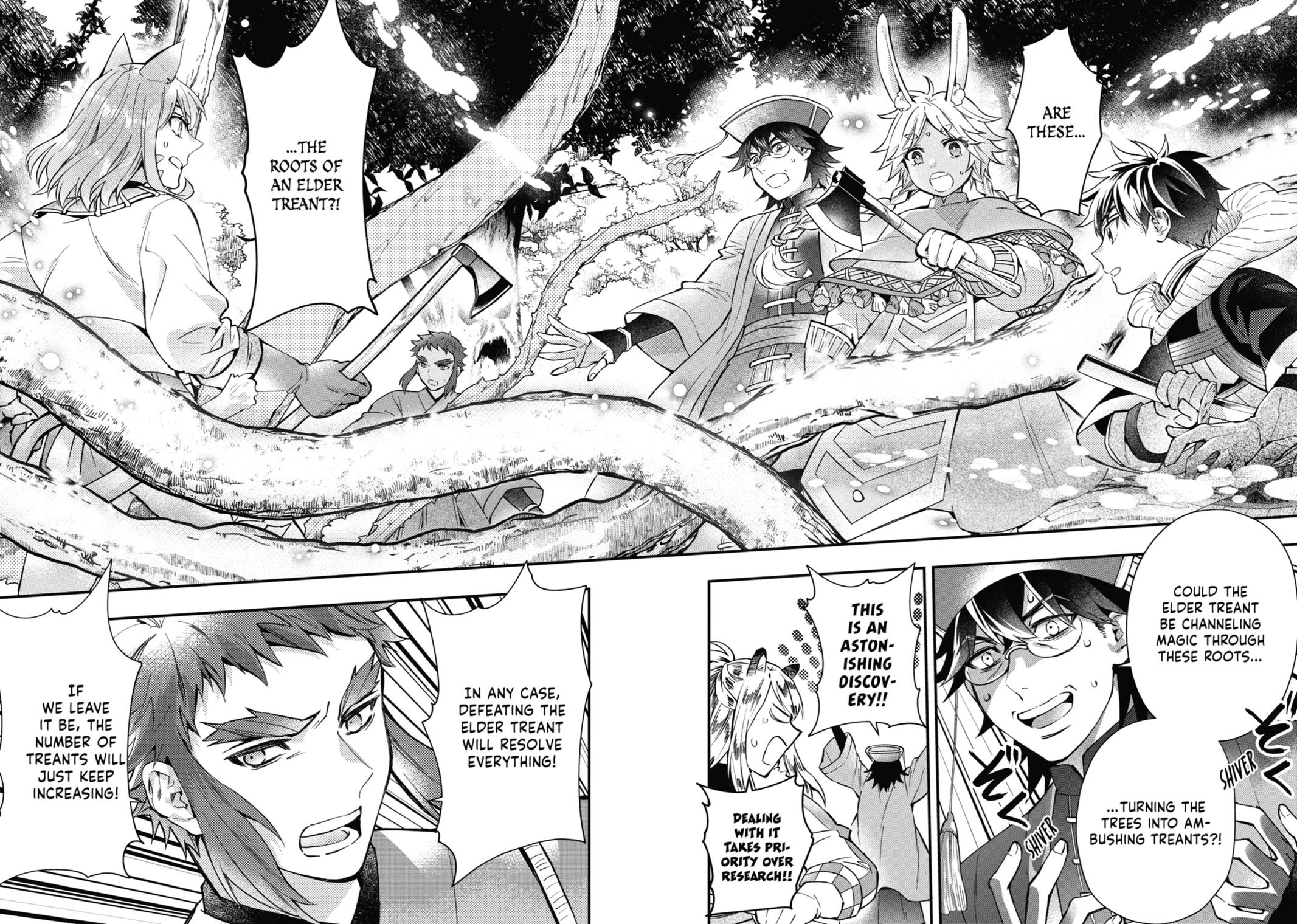 Read By the Grace of the Gods Manga Online