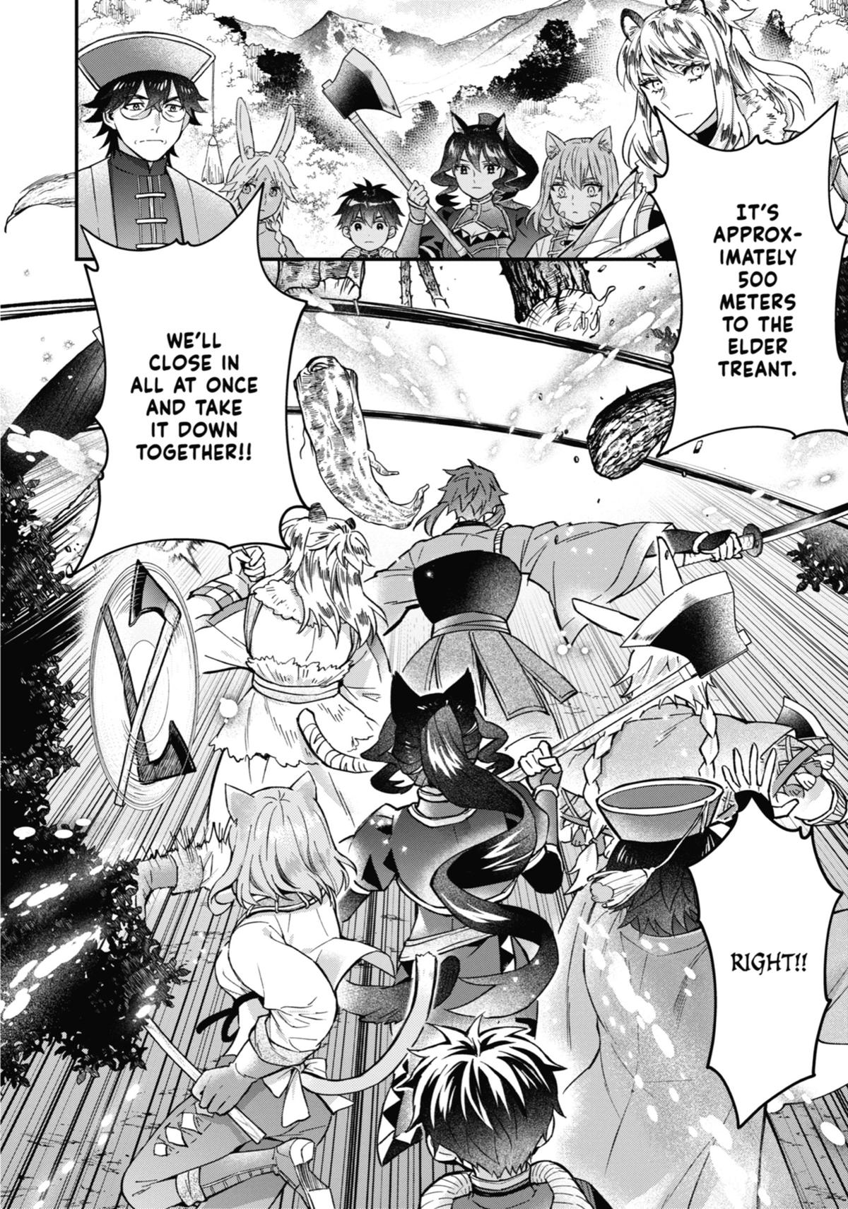 Read By the Grace of the Gods Manga Online