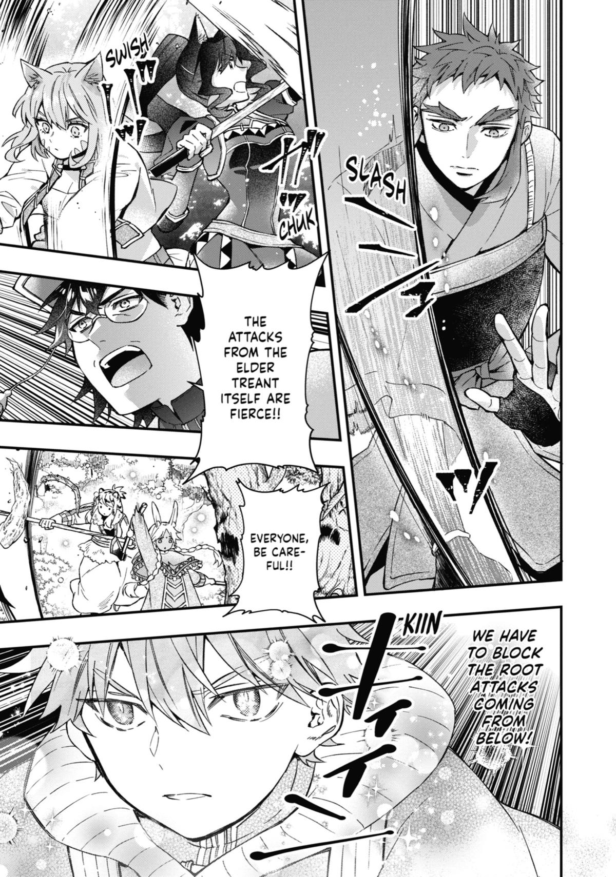 Read By the Grace of the Gods Manga Online